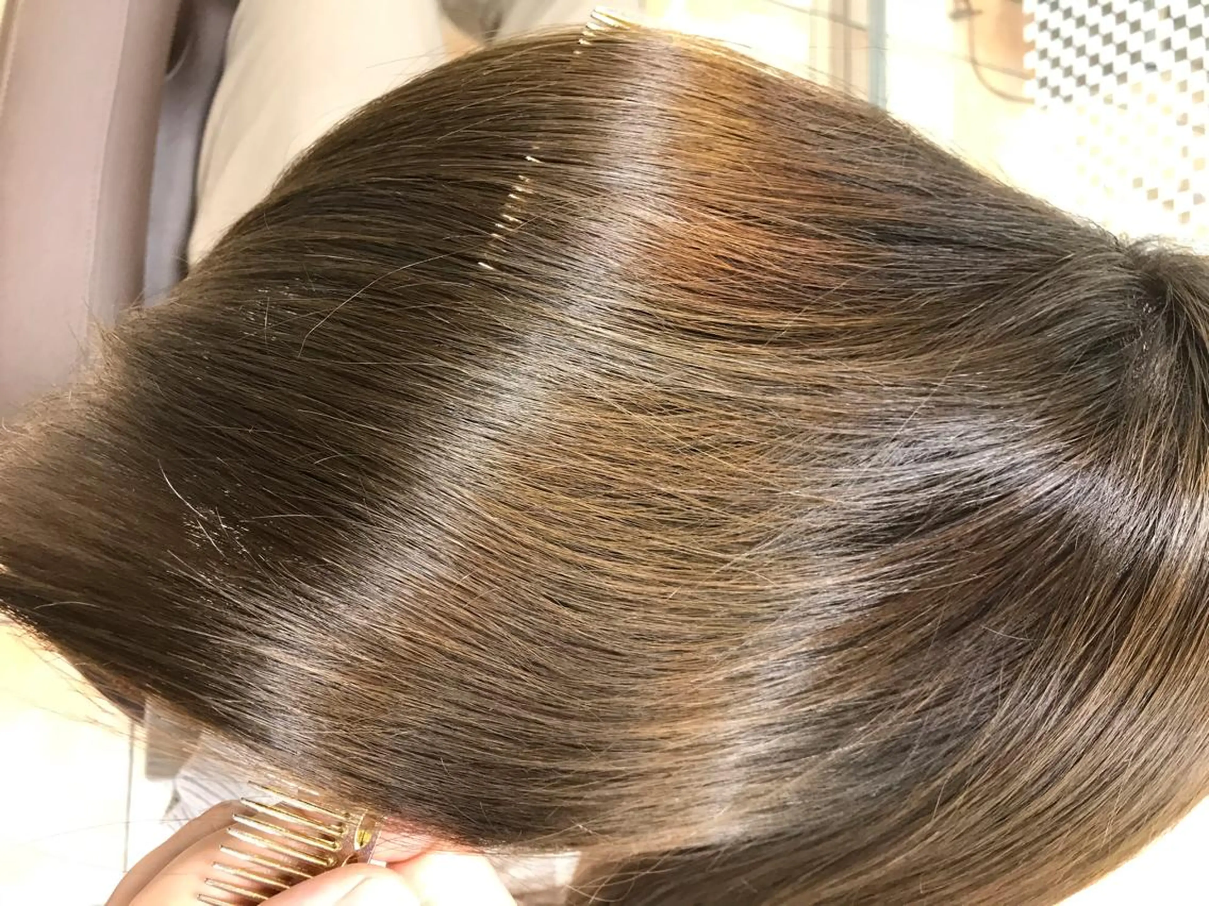 ミディアム お悩み解決美容師🩷 ♠️ベテランそめやのヘアスタイル