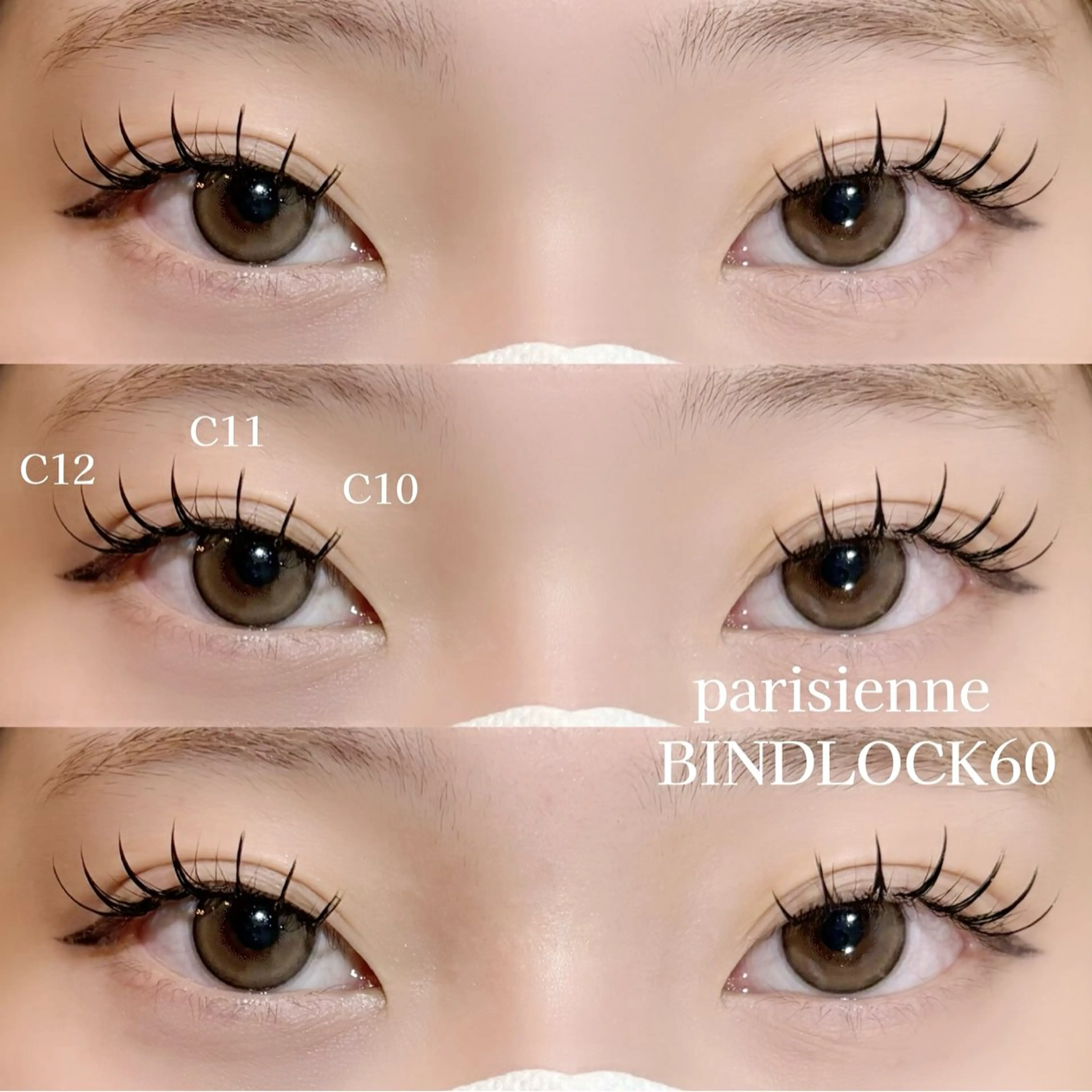 マツエク・マツパ バインドロック 目尻長め パリジェンヌラッシュリフト 🫧OLIVIA 阿座上🫧‪のマツエク・マツパデザイン