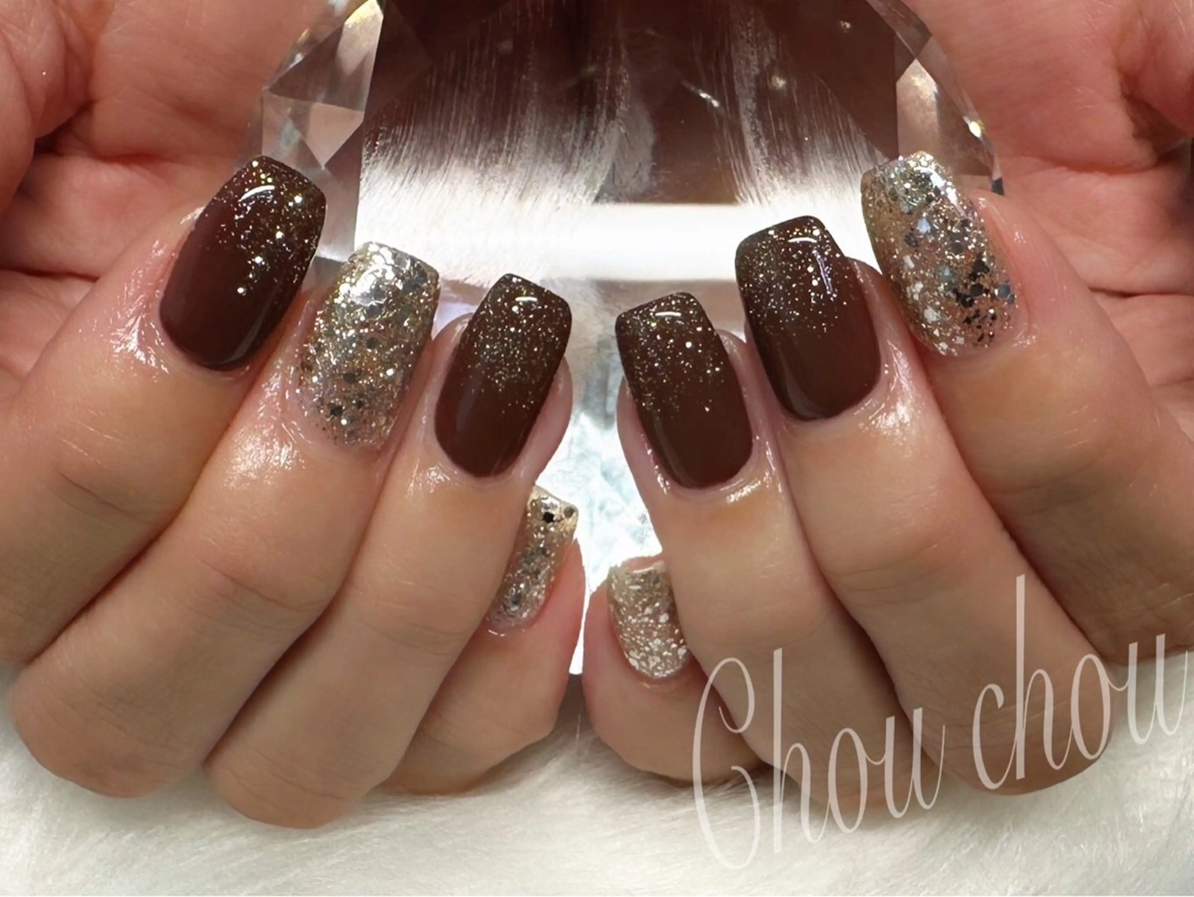 ネイル Chouchou所属・Chouchou ｼｭｼｭのネイルデザイン