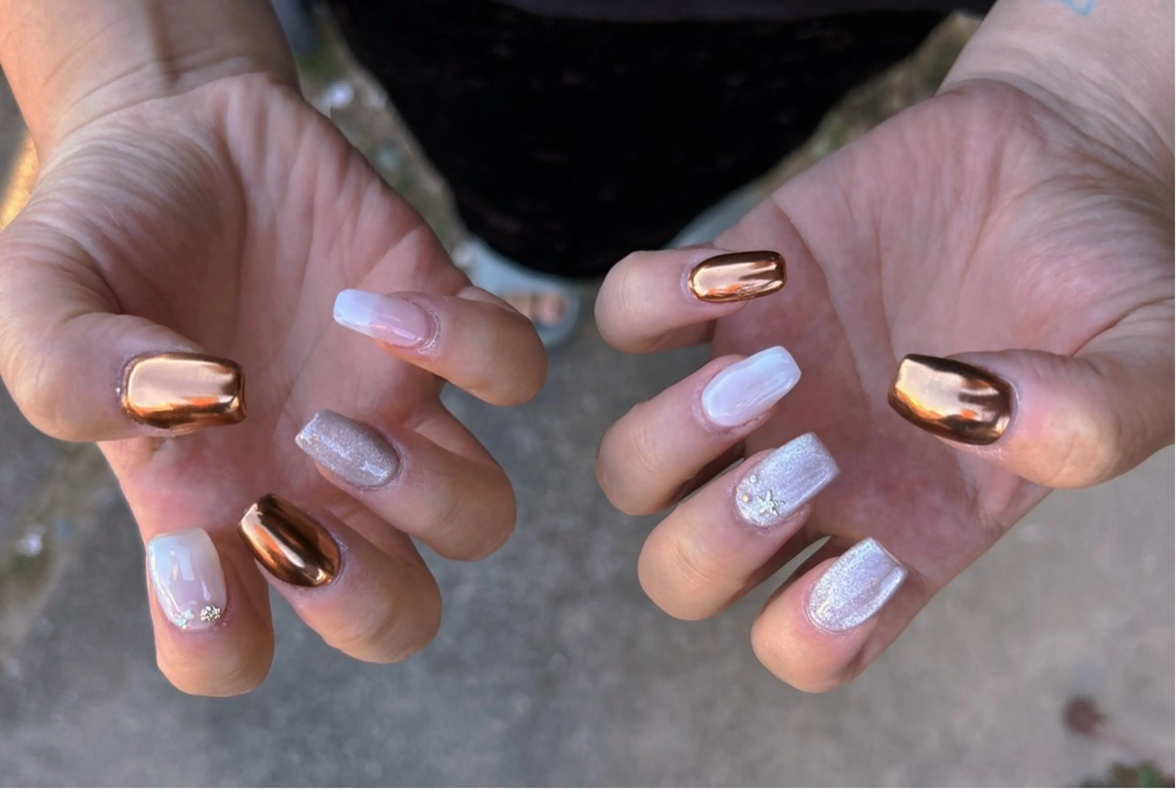 ネイル CARANA ♡のネイルデザイン