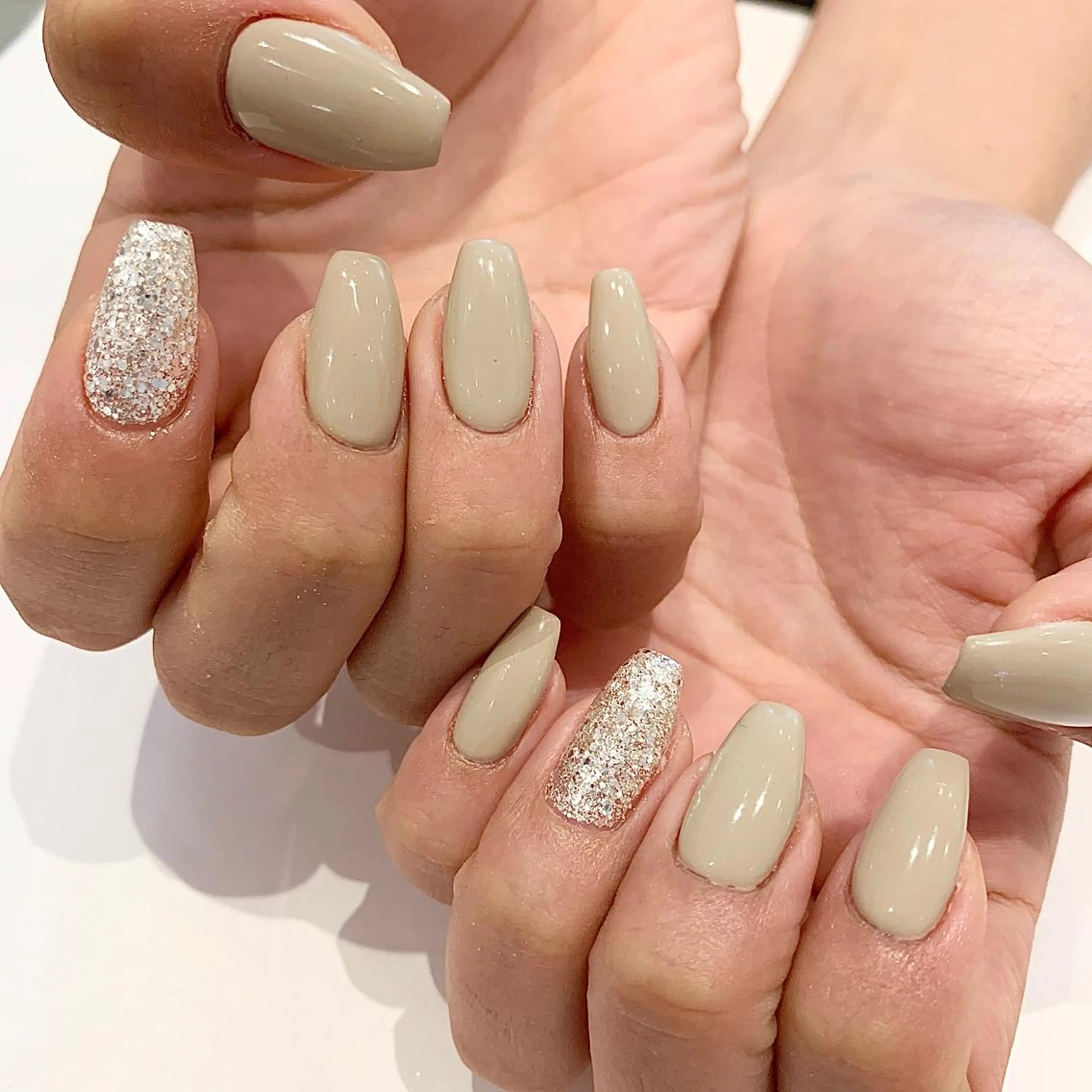 ネイル ハンドネイル AERA nail shino🐱⸝꙳のネイルデザイン
