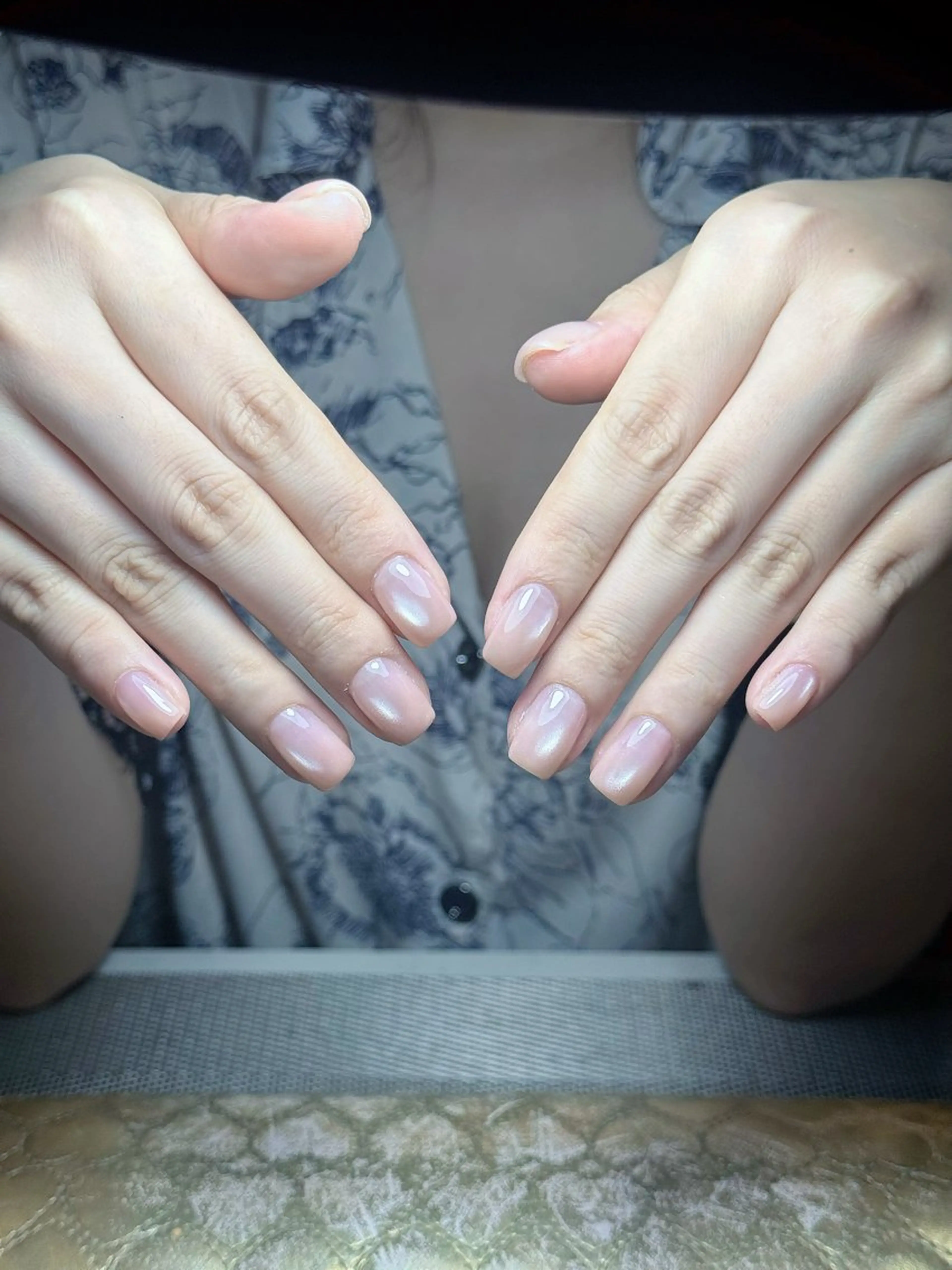 ネイル カク レイシンのネイルデザイン