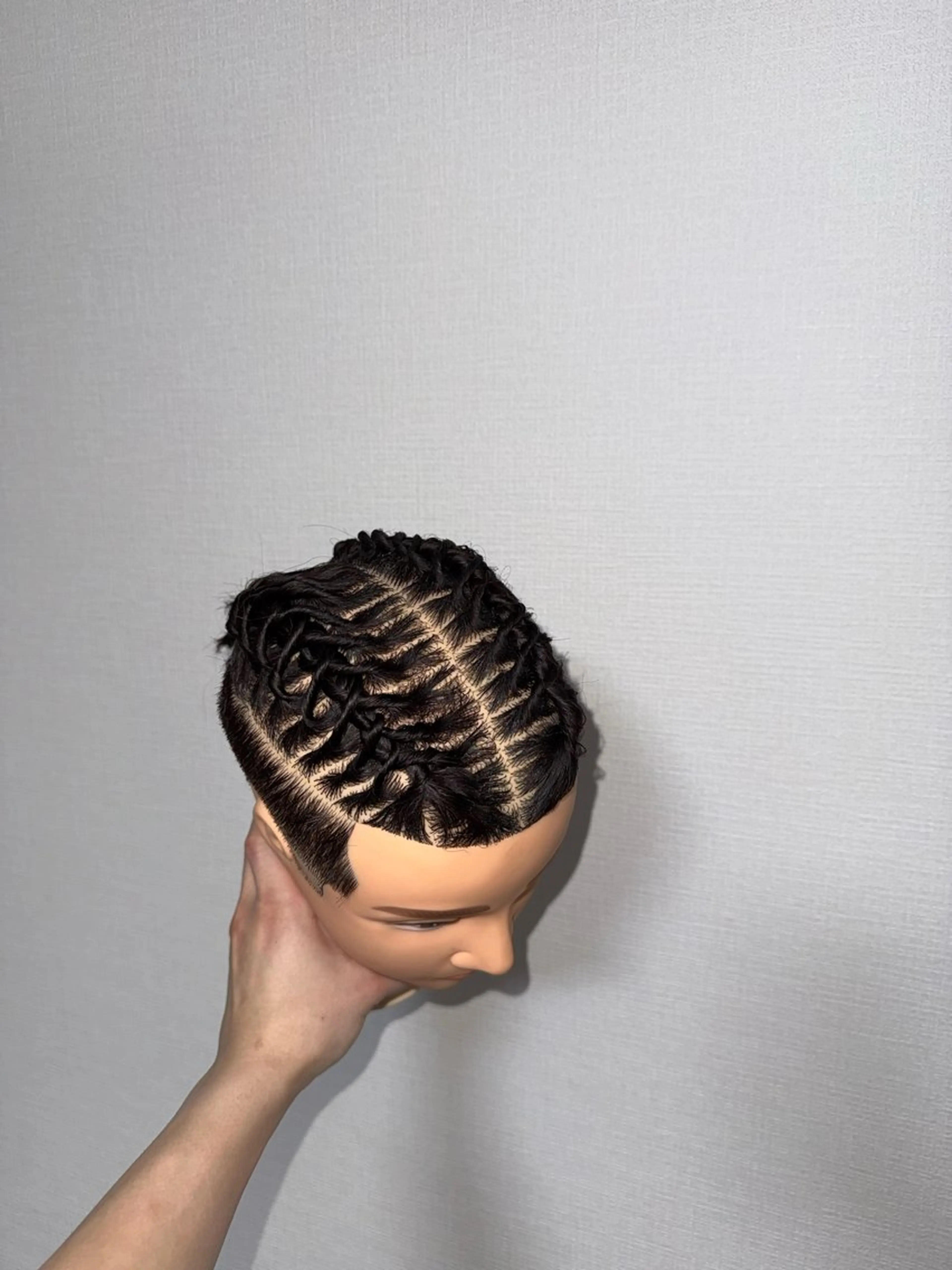 吉野 諒のヘアスタイル