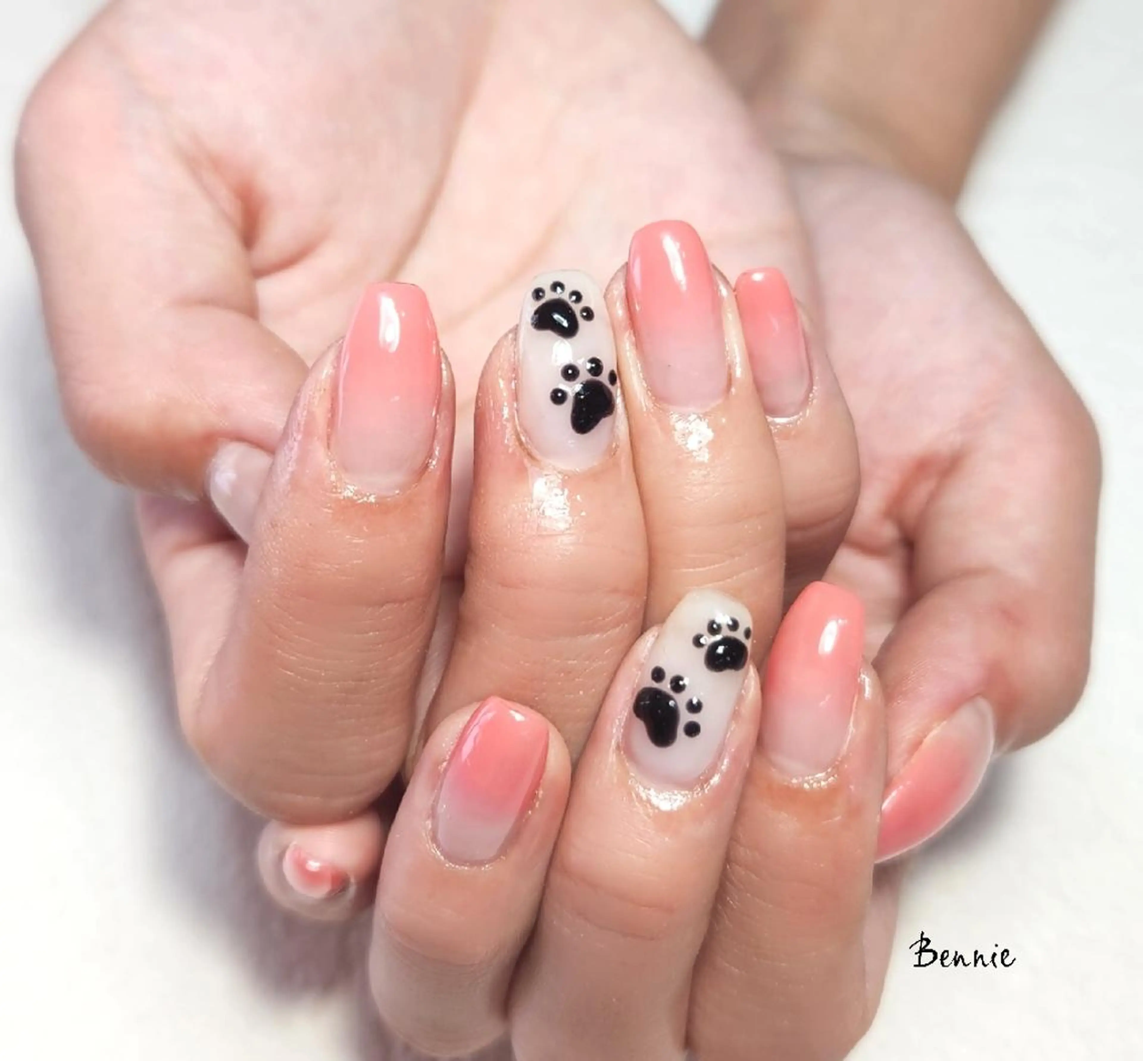 ネイル ハンドネイル   BENNIEのネイルデザイン