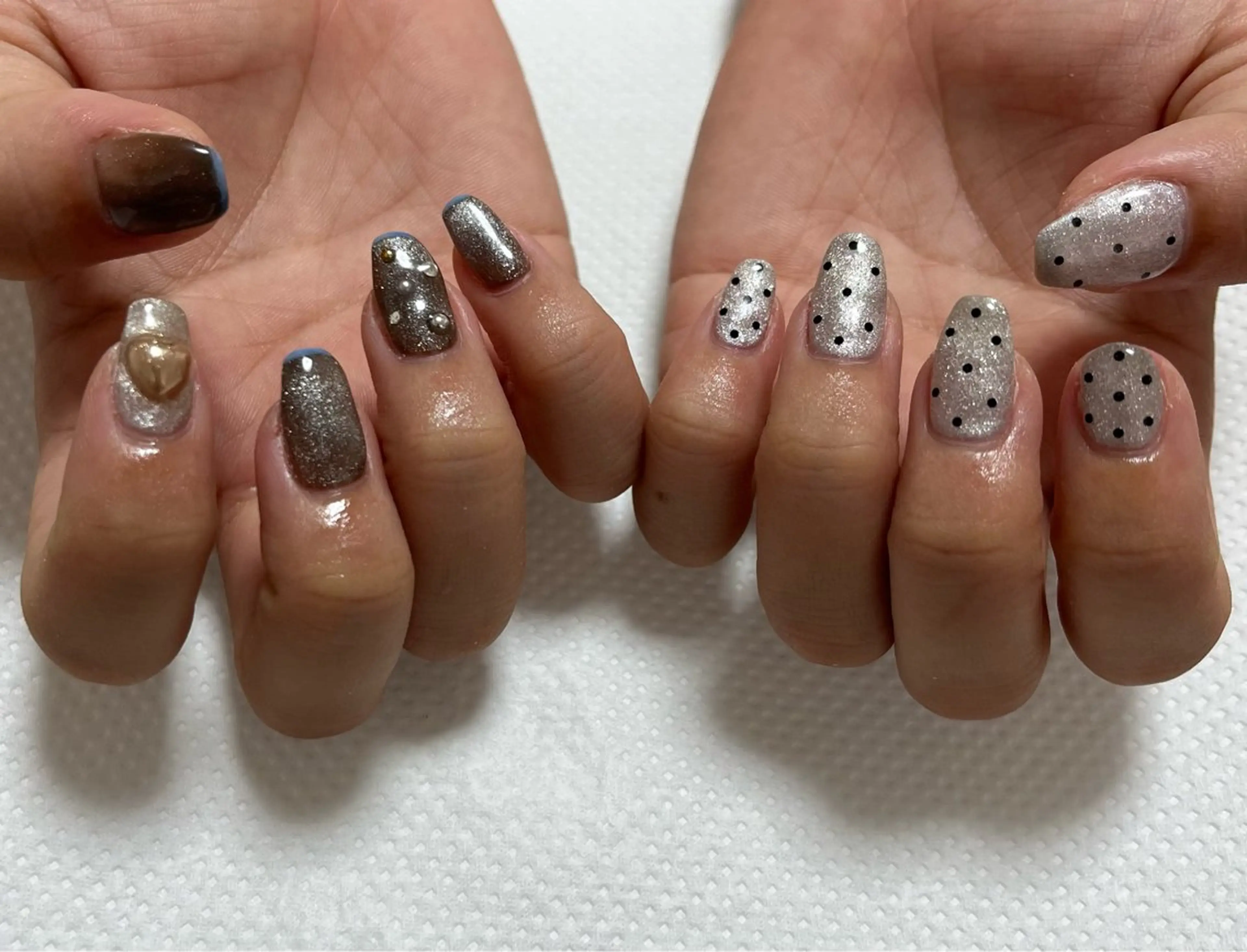 ネイル nail M&Tのネイルデザイン