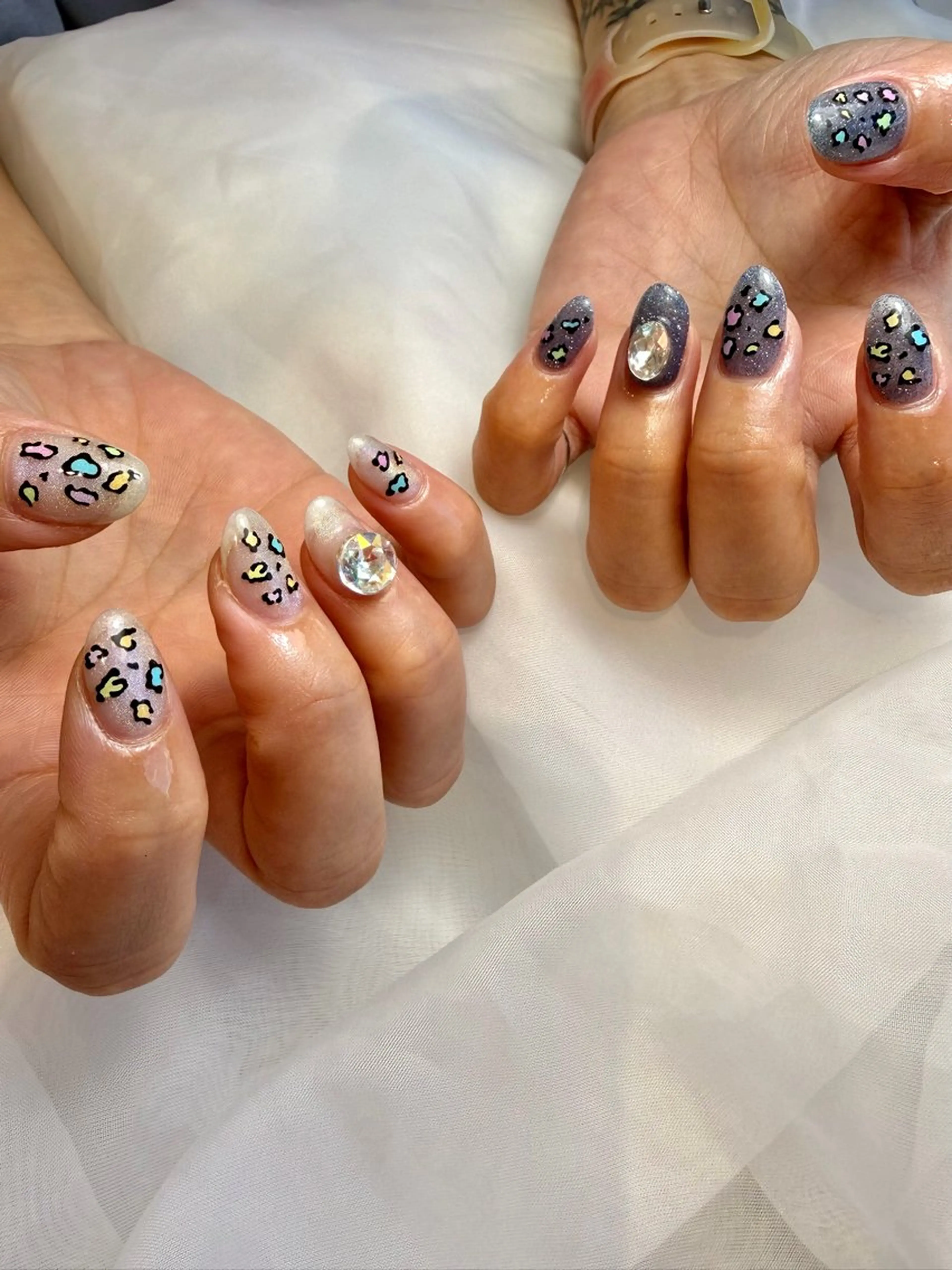 ネイル nail atelier Kのネイルデザイン