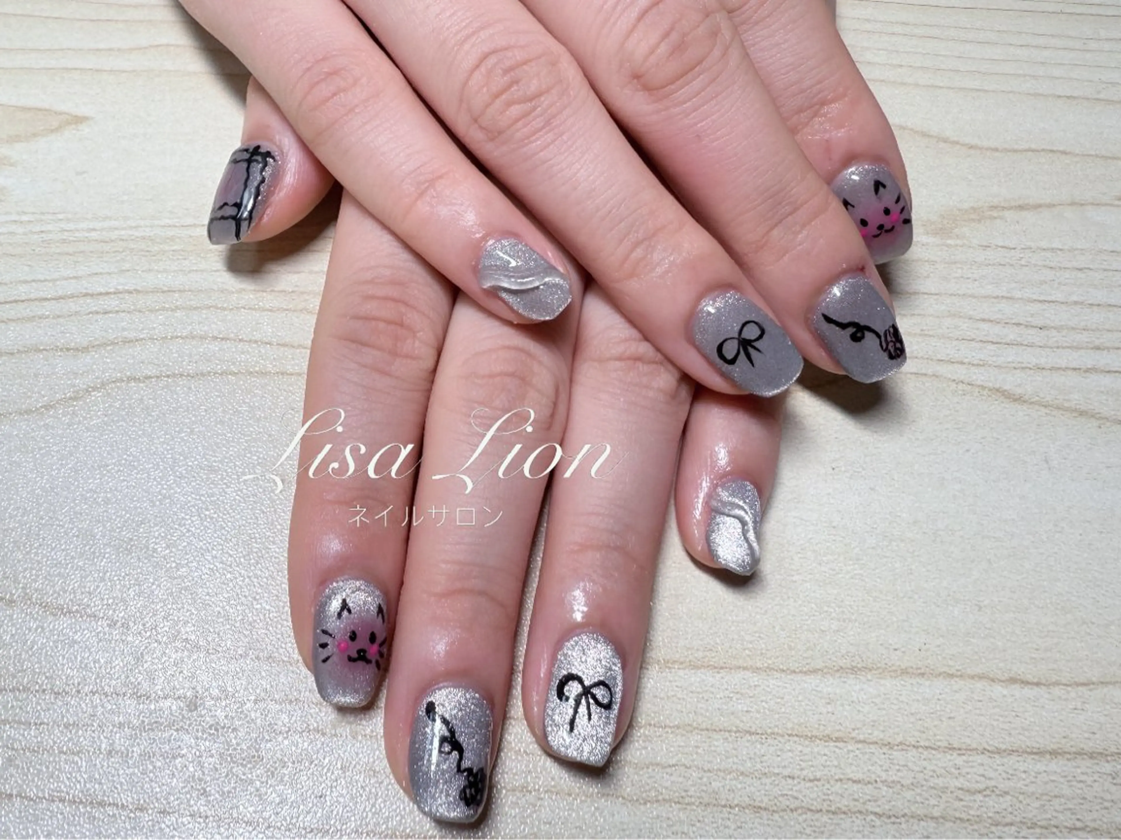 ネイル M. Tui Tuiのネイルデザイン