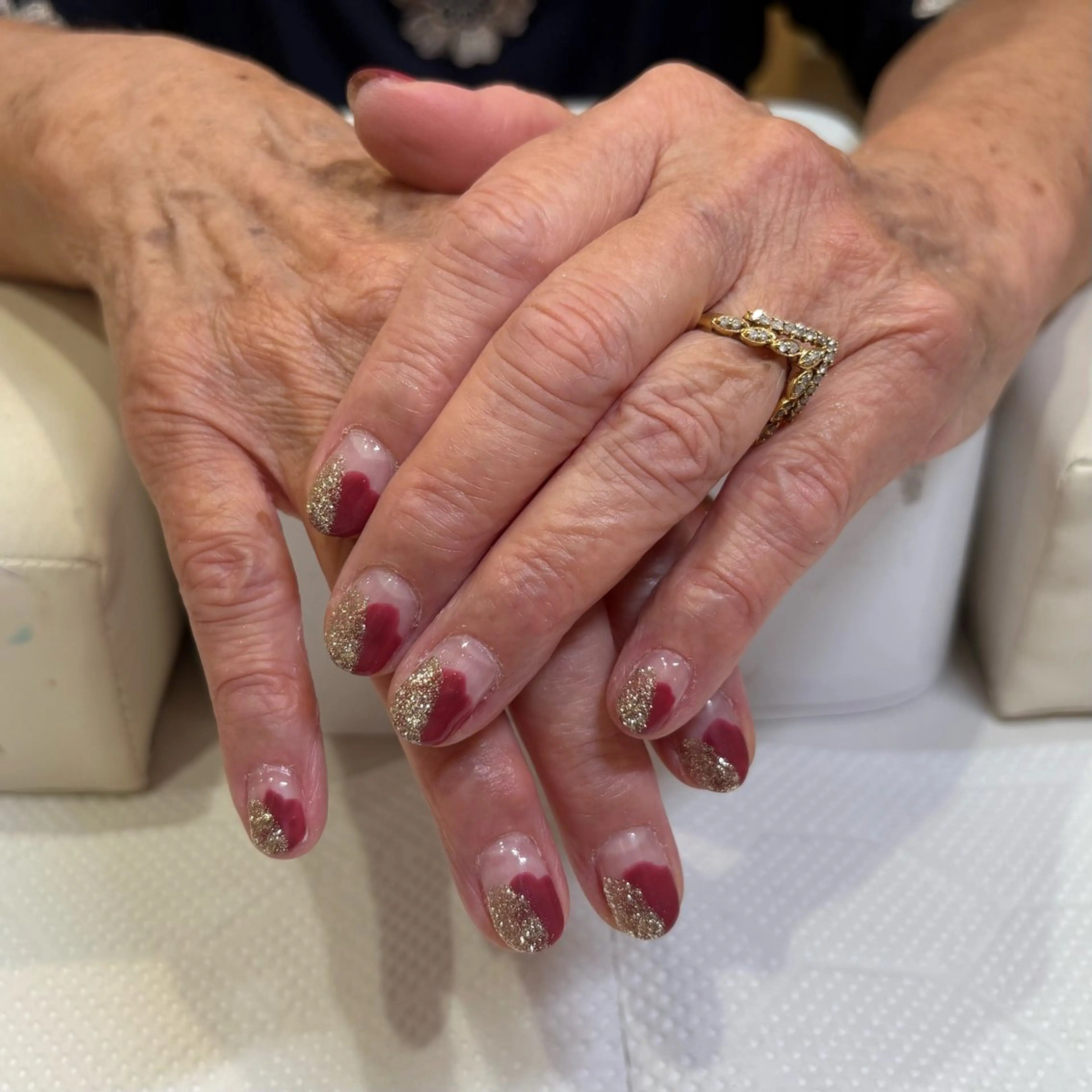 ネイル Nene 千葉店 SUZUKIのネイルデザイン