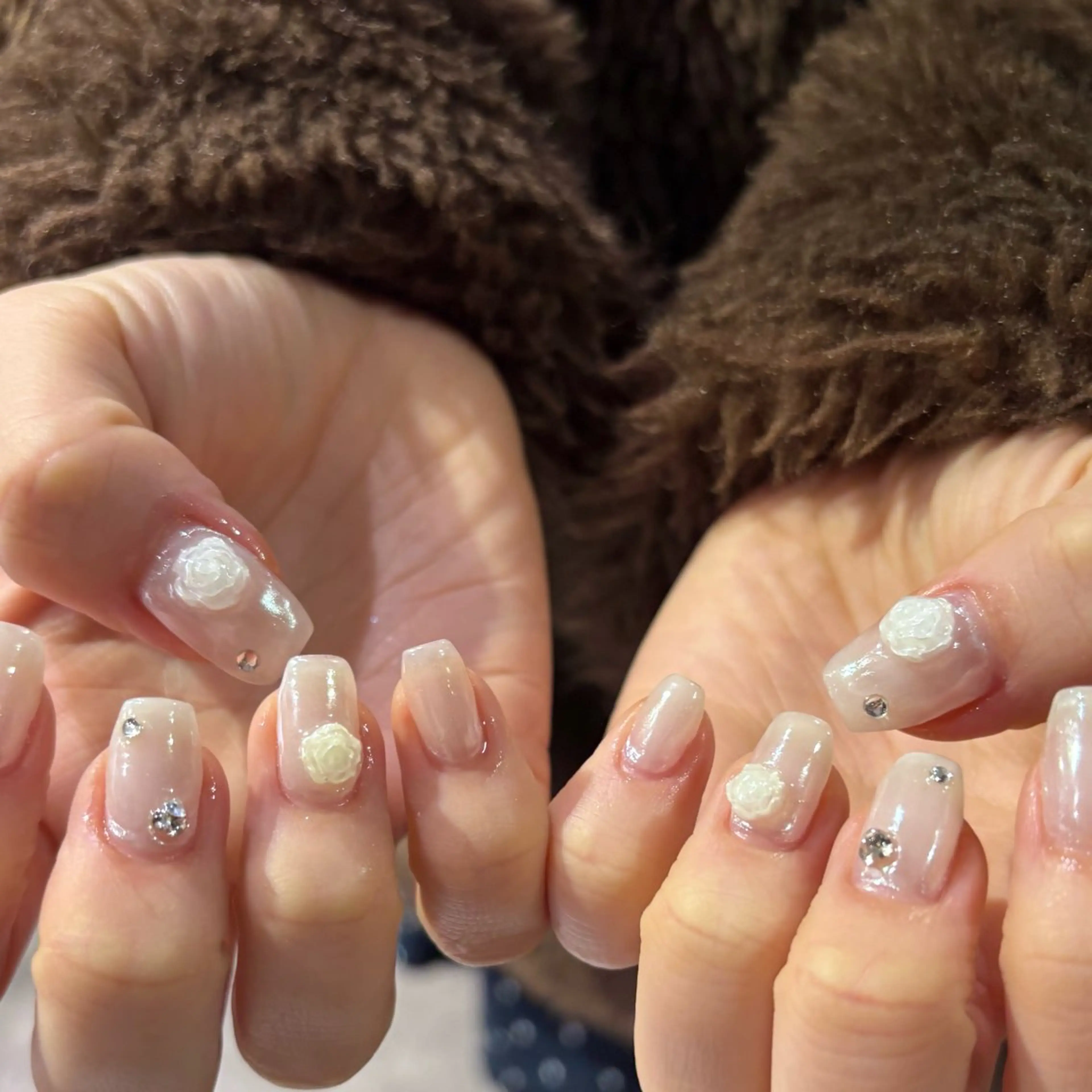 ネイル ハンドネイル Renatus🤍 MISUZUのネイルデザイン