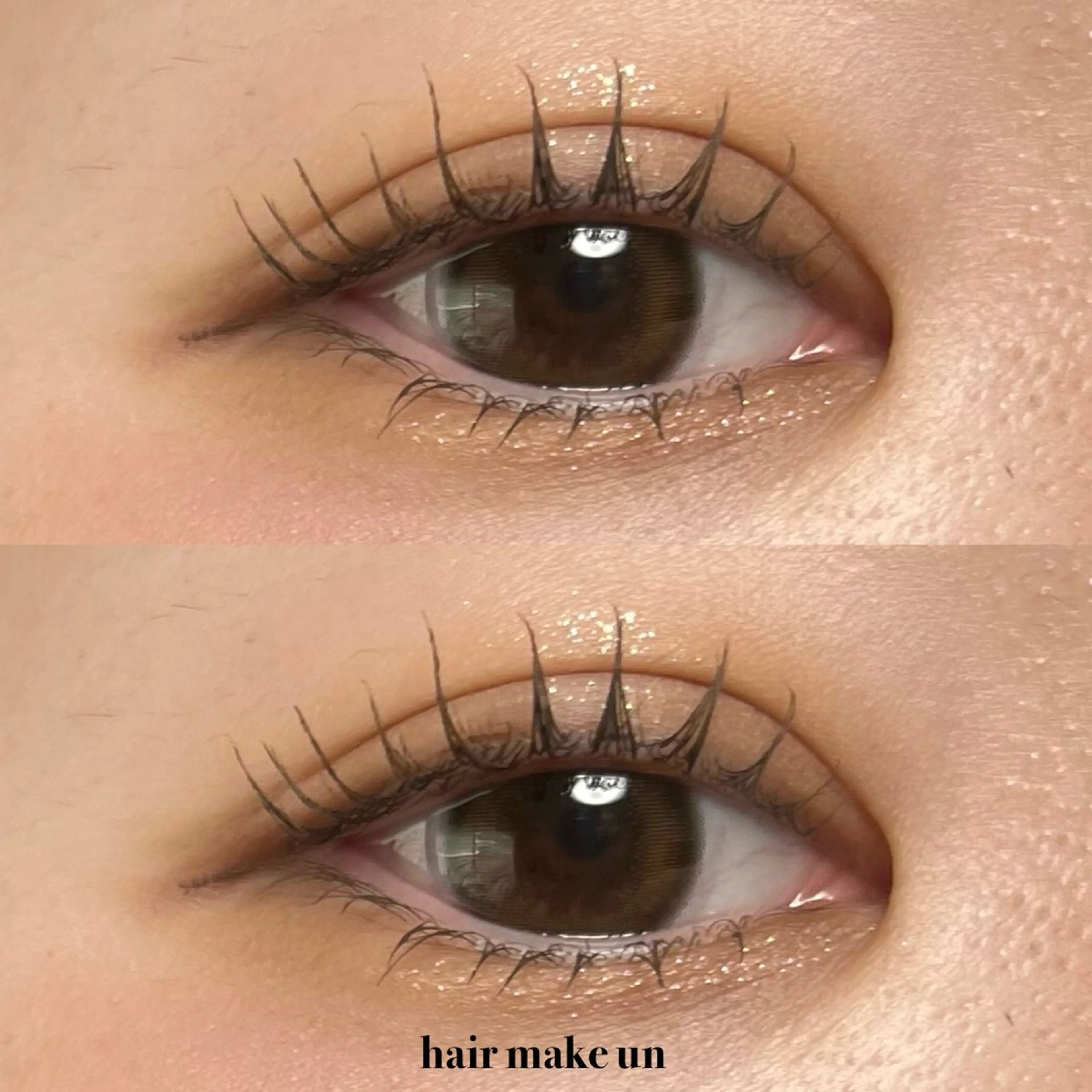 マツエク・マツパ 🪞un チーフ アイリスト♡宮澤🥣のマツエク・マツパデザイン