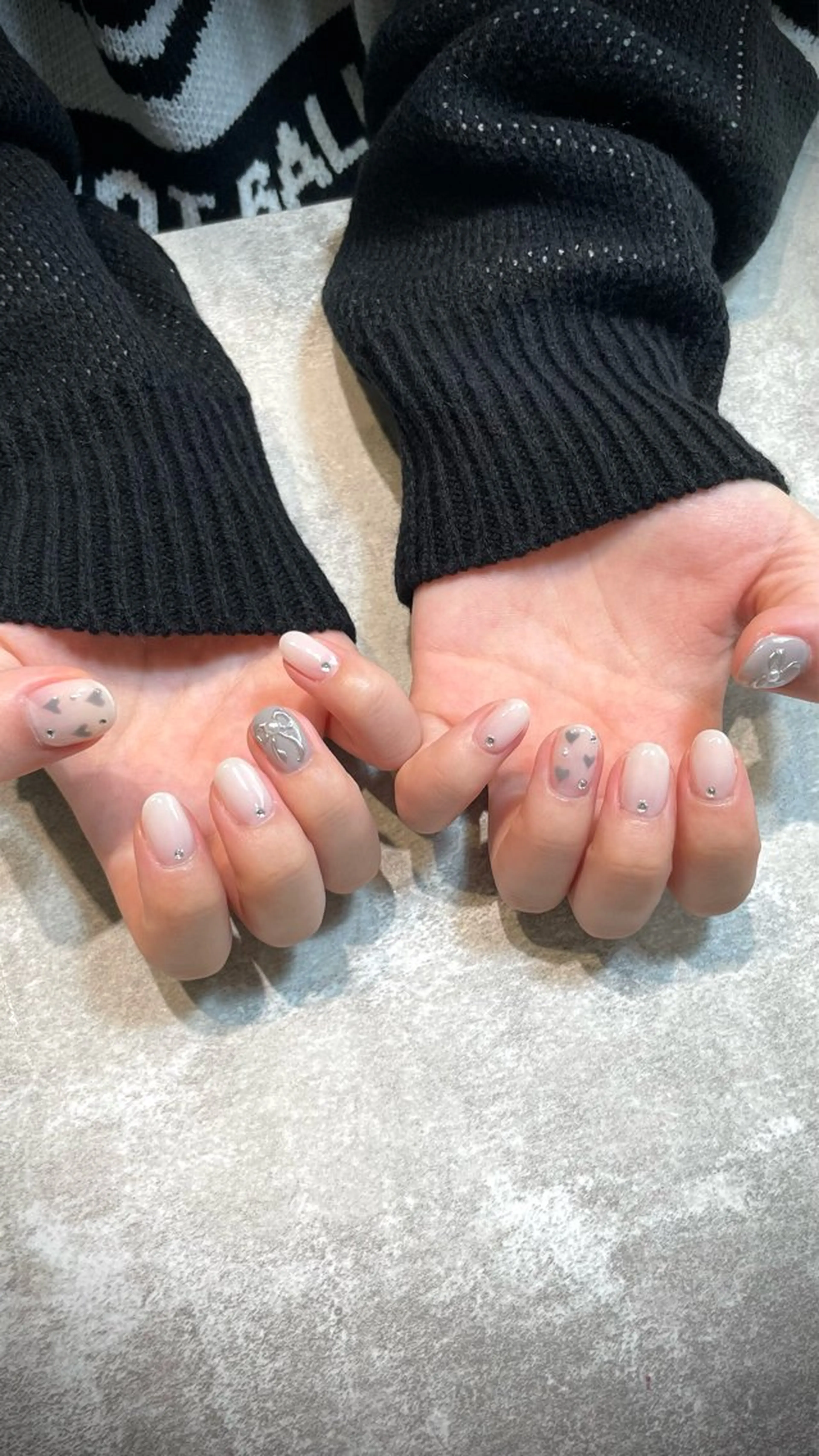 ネイル ハンドネイル nail moanaのネイルデザイン