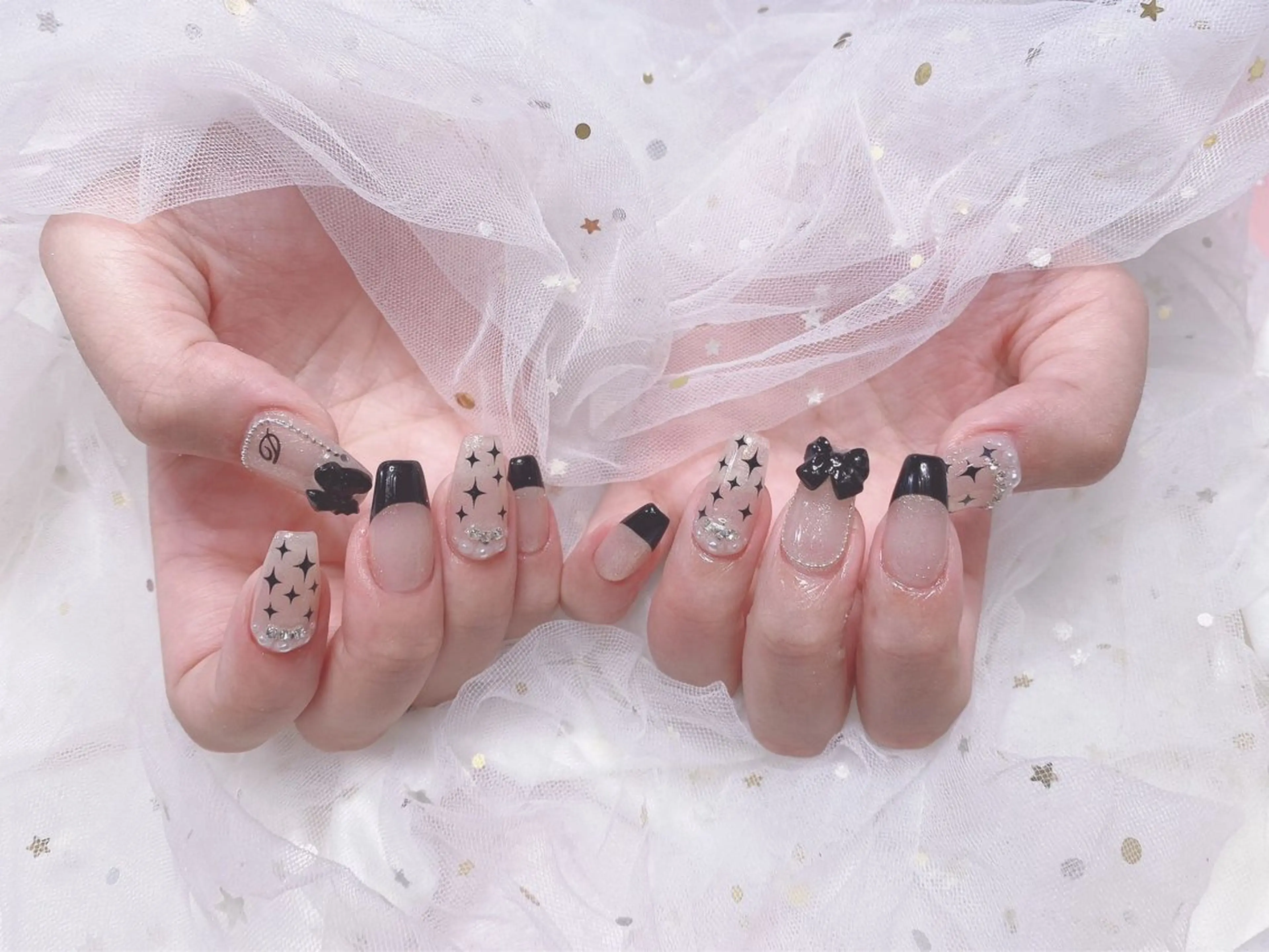 ネイル ジョリ kasumi🌹💅のネイルデザイン