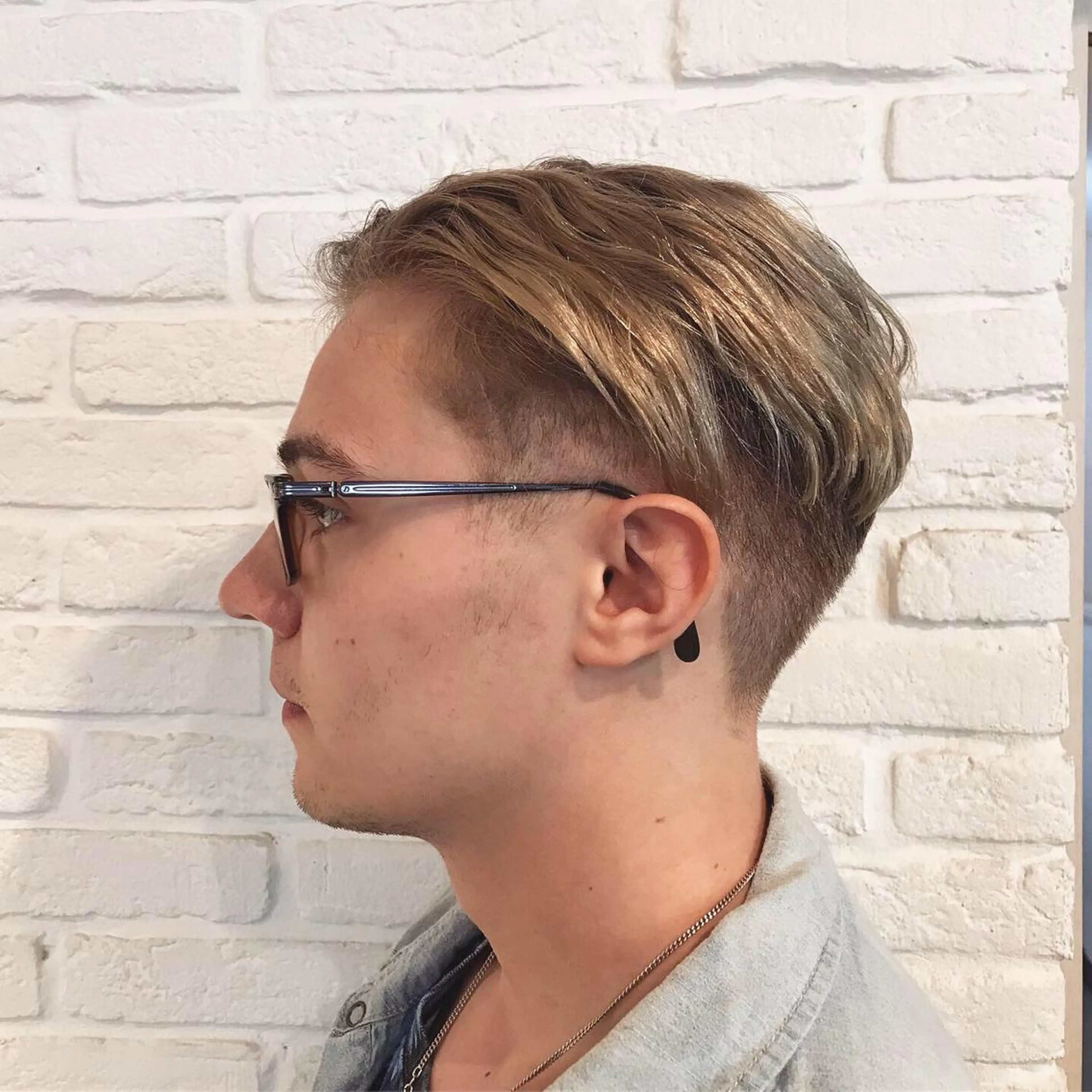 ショート メンズ 小川敏輝 OGWBarberのヘアスタイル