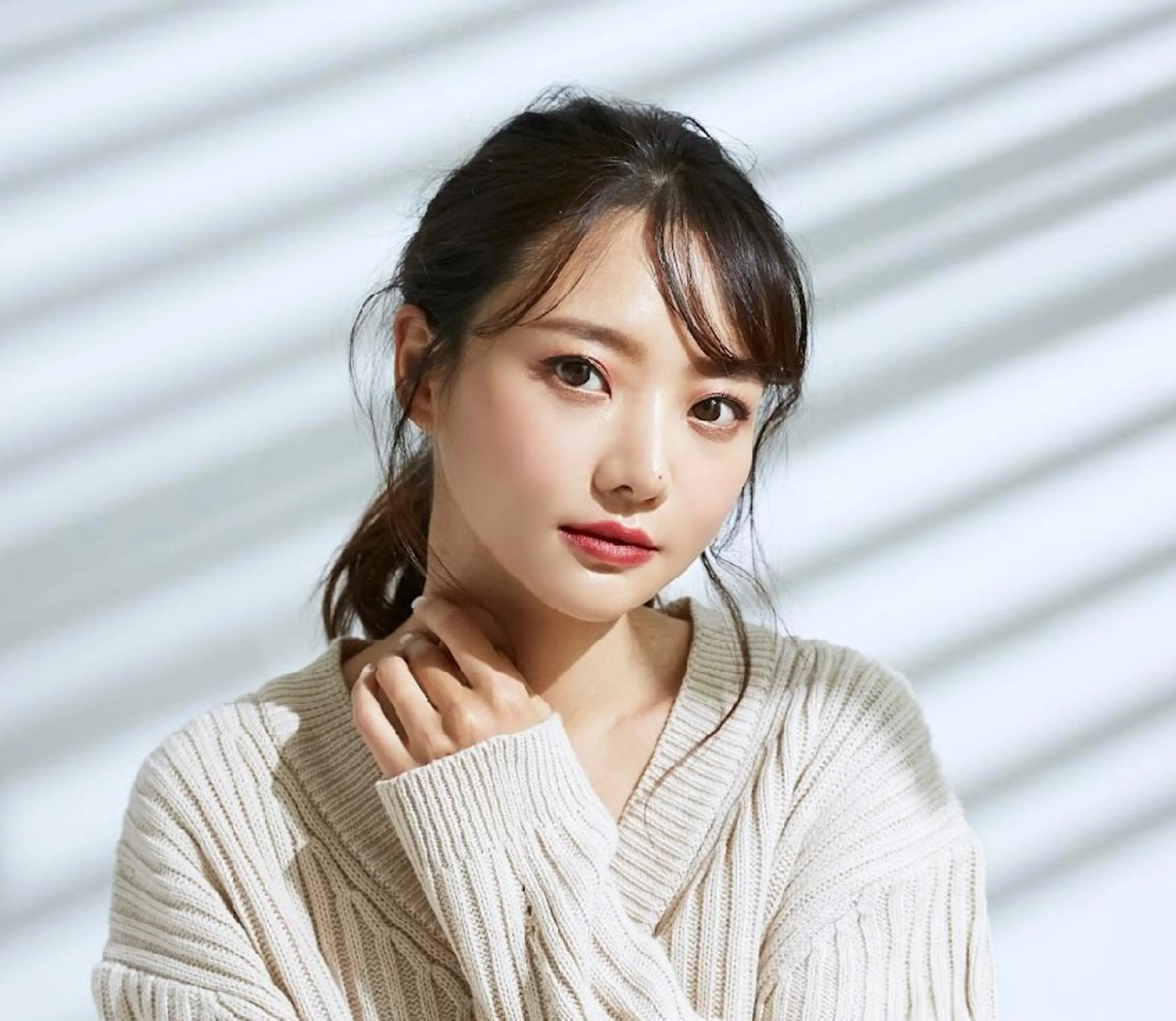 ヘアアレンジ デート ヘアセット DAIBA YAMANOの眉毛・アイブロウイメージ