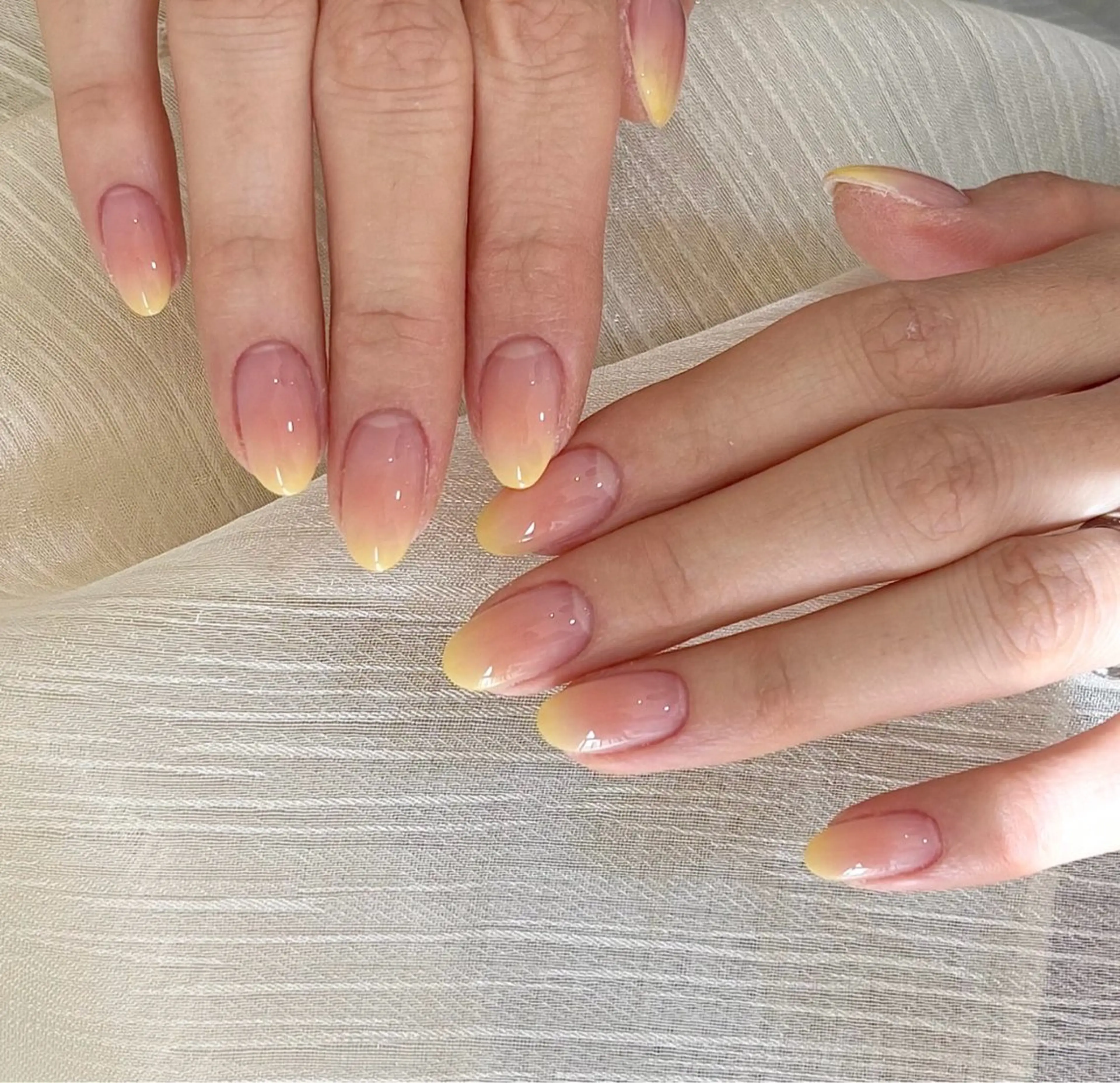 ネイル ハンドネイル ハンドケア Ocean Nailのネイルデザイン