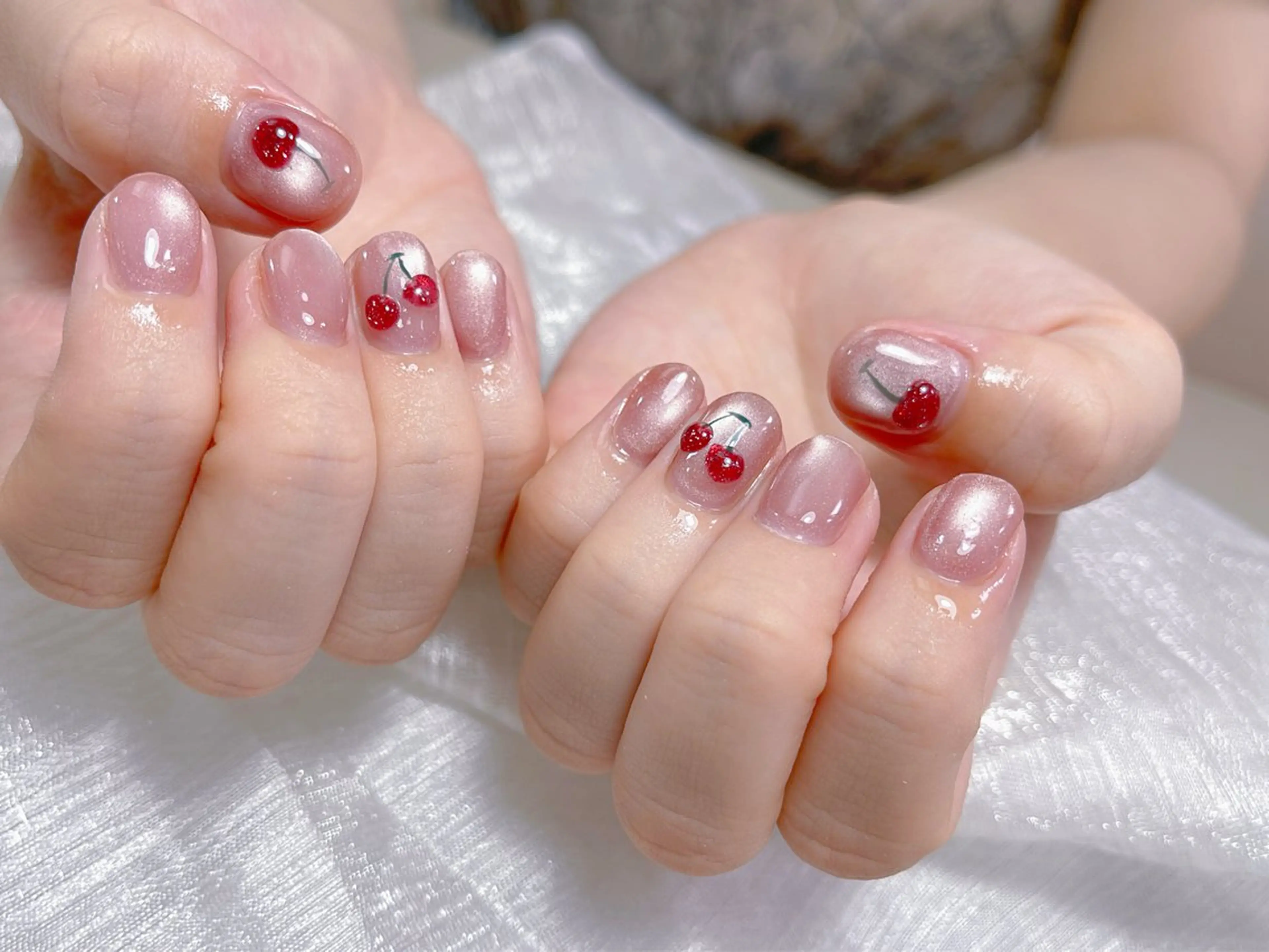 🍓🍓シンプル60分持ち込みデザインの写真