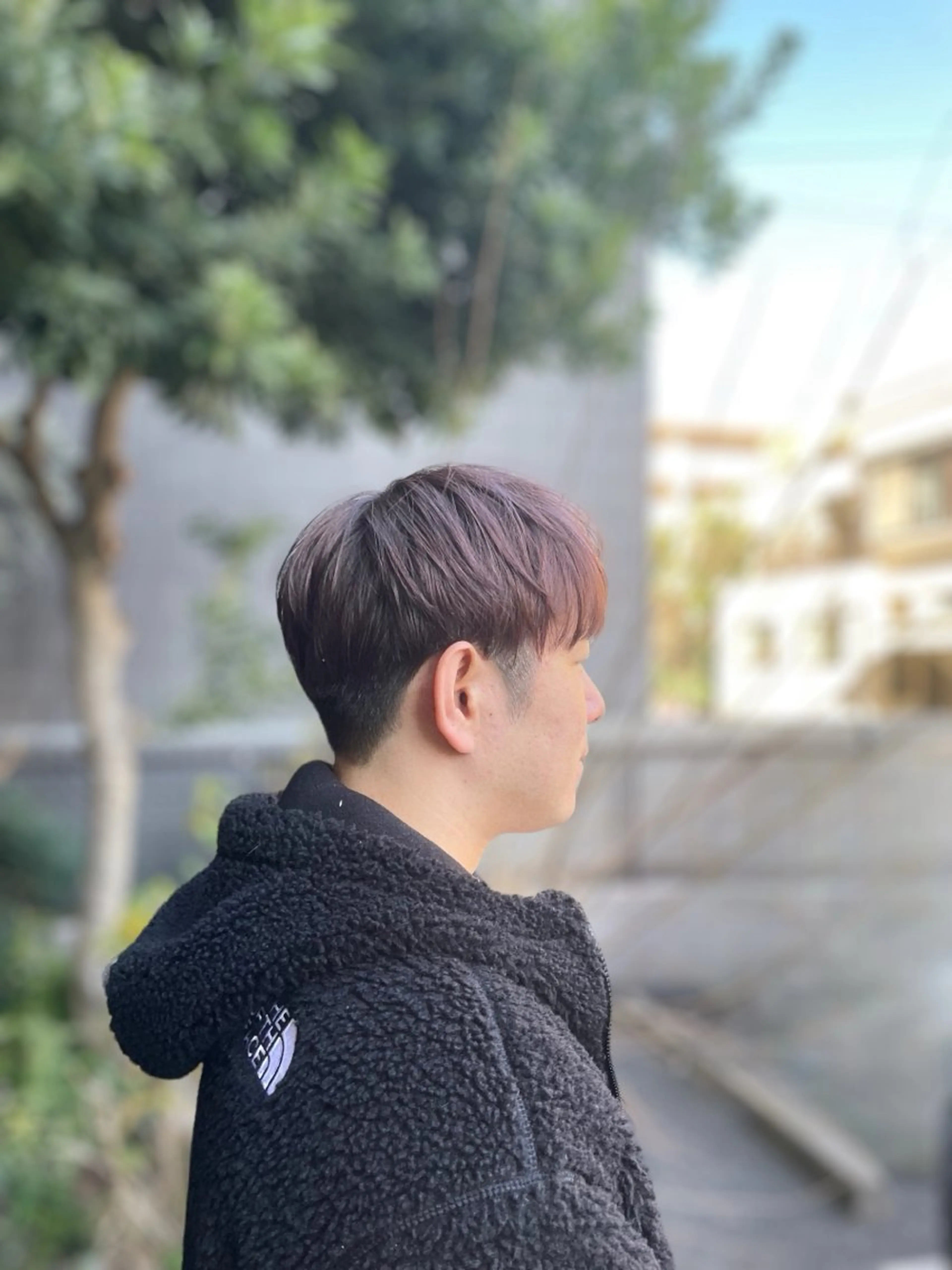 カラー メンズ ヘアカラー 【髪質改善✨】 sanaのヘアスタイル