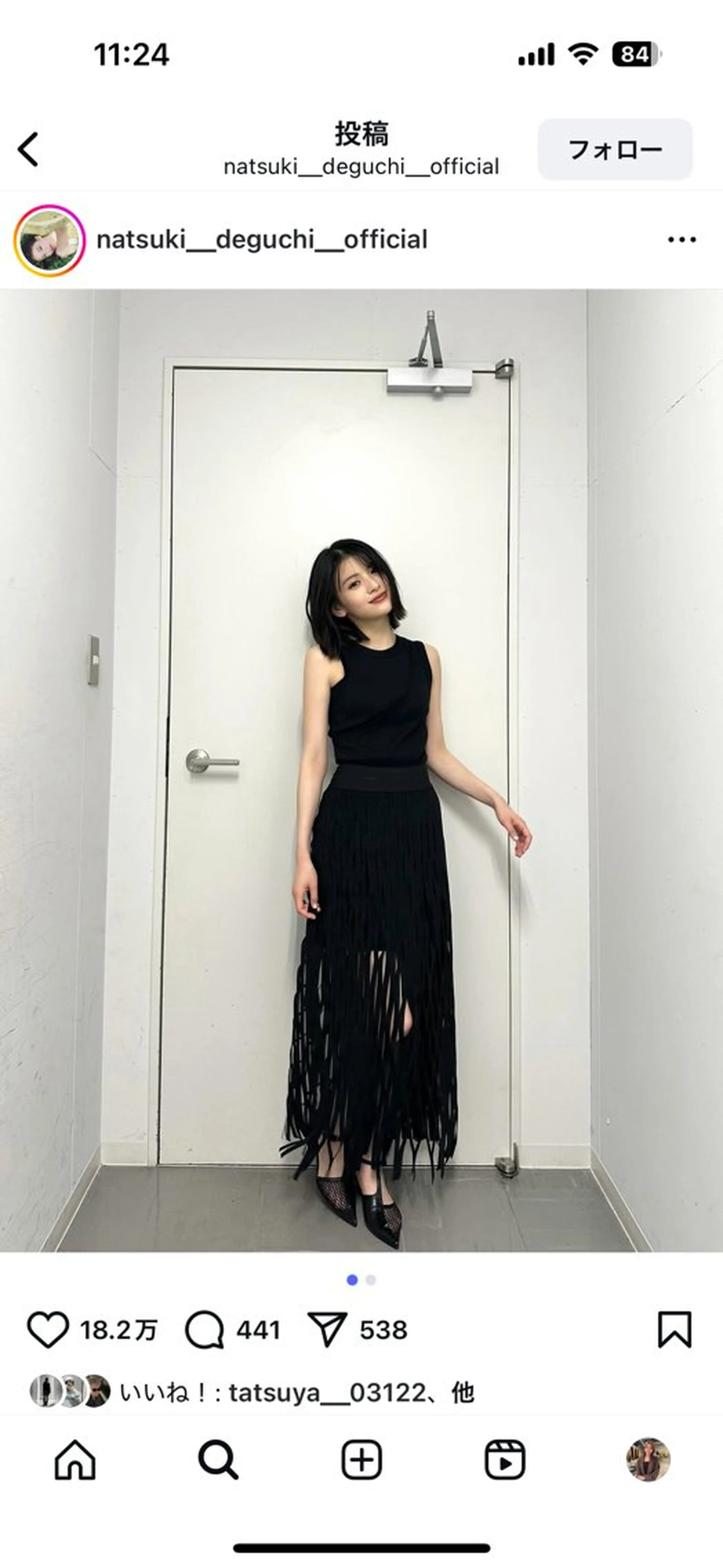 ショート カット 🌷レイヤー・ボブ /tomomi🌷のヘアスタイル