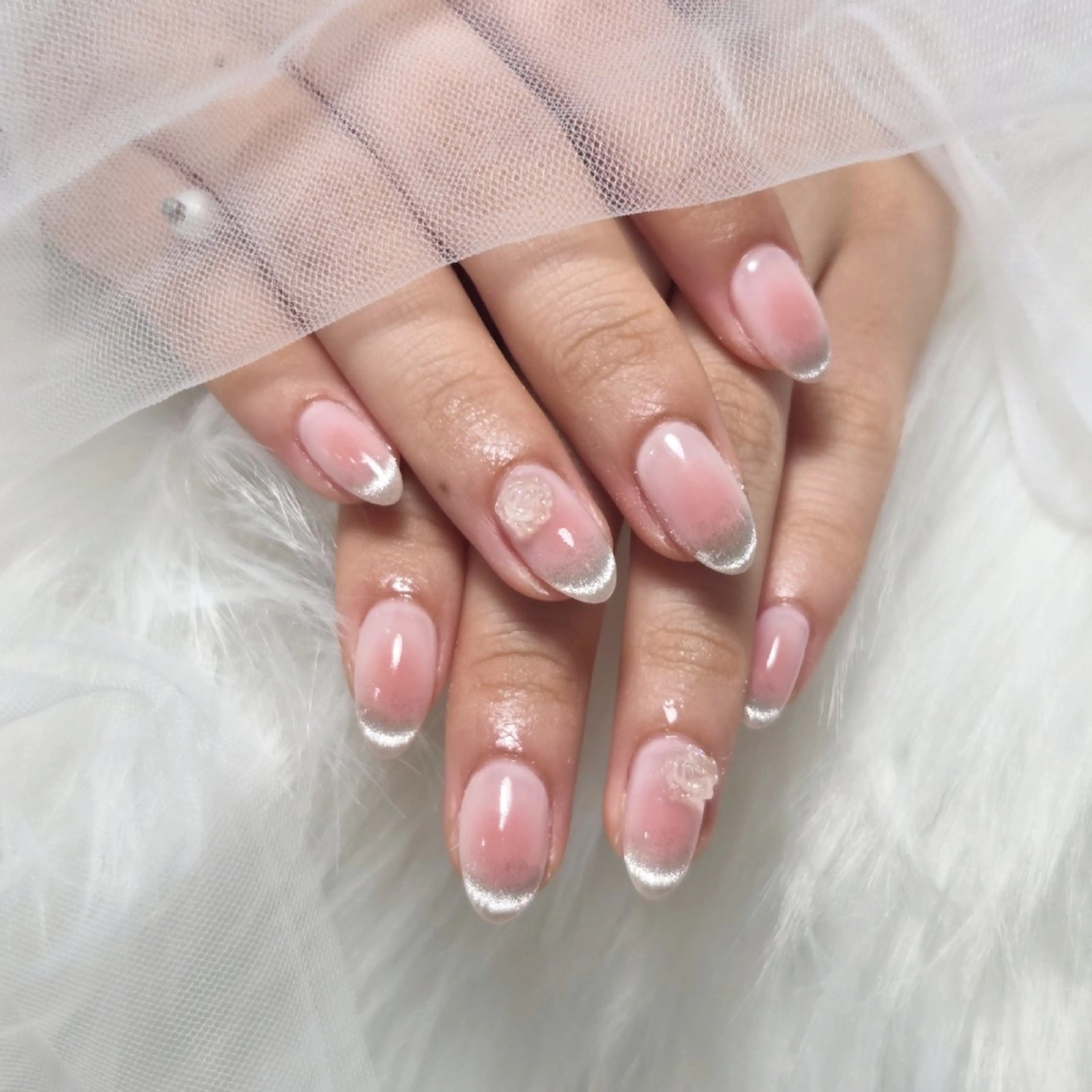 ネイル ハンドネイル Ugirl Nail Seikaのネイルデザイン