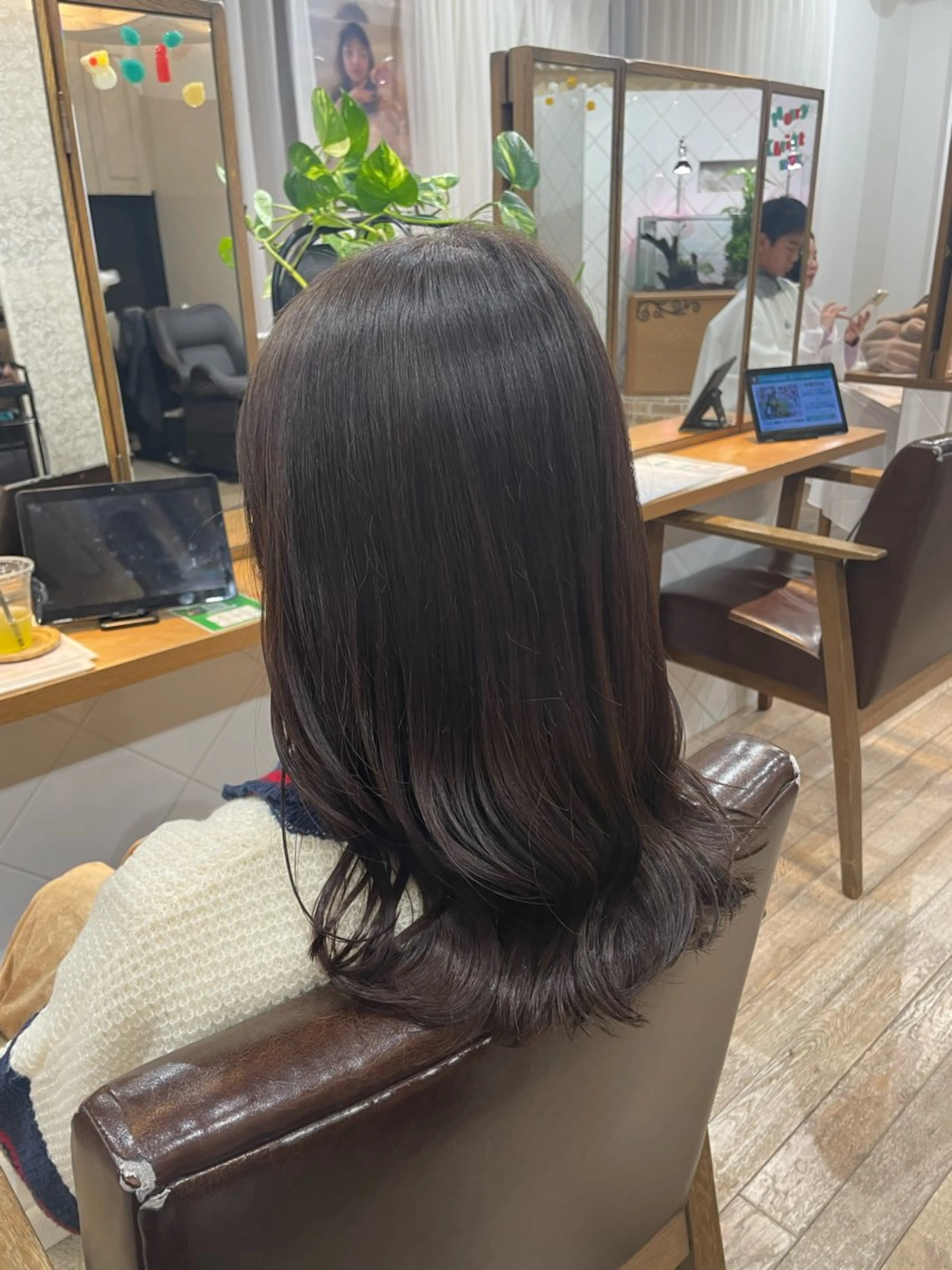 ⭐️営業中メニュー⭐️カットの写真