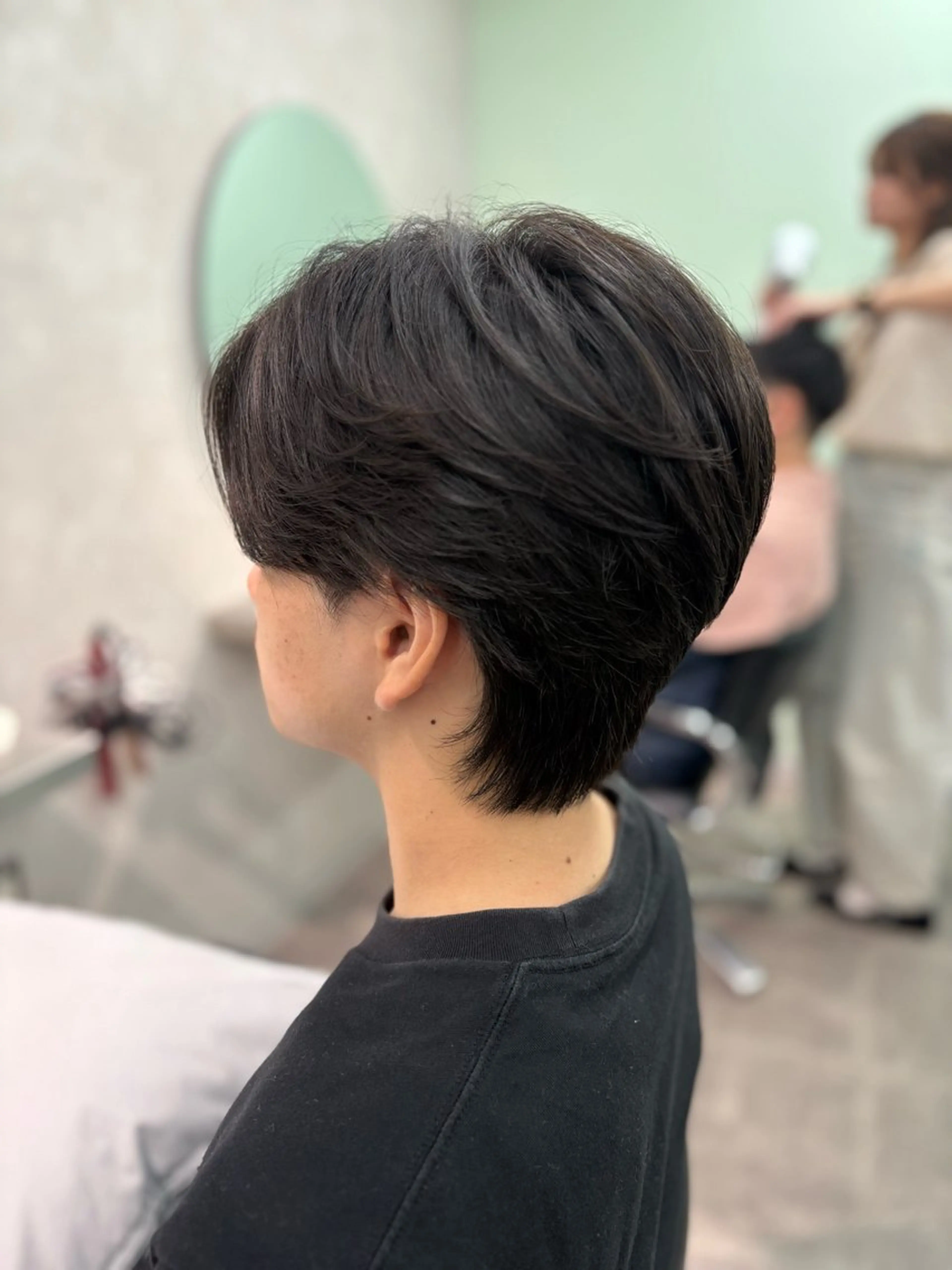 パーマ メンズ 進藤彪雅/メンズ/ 韓国/【GENiE】のヘアスタイル