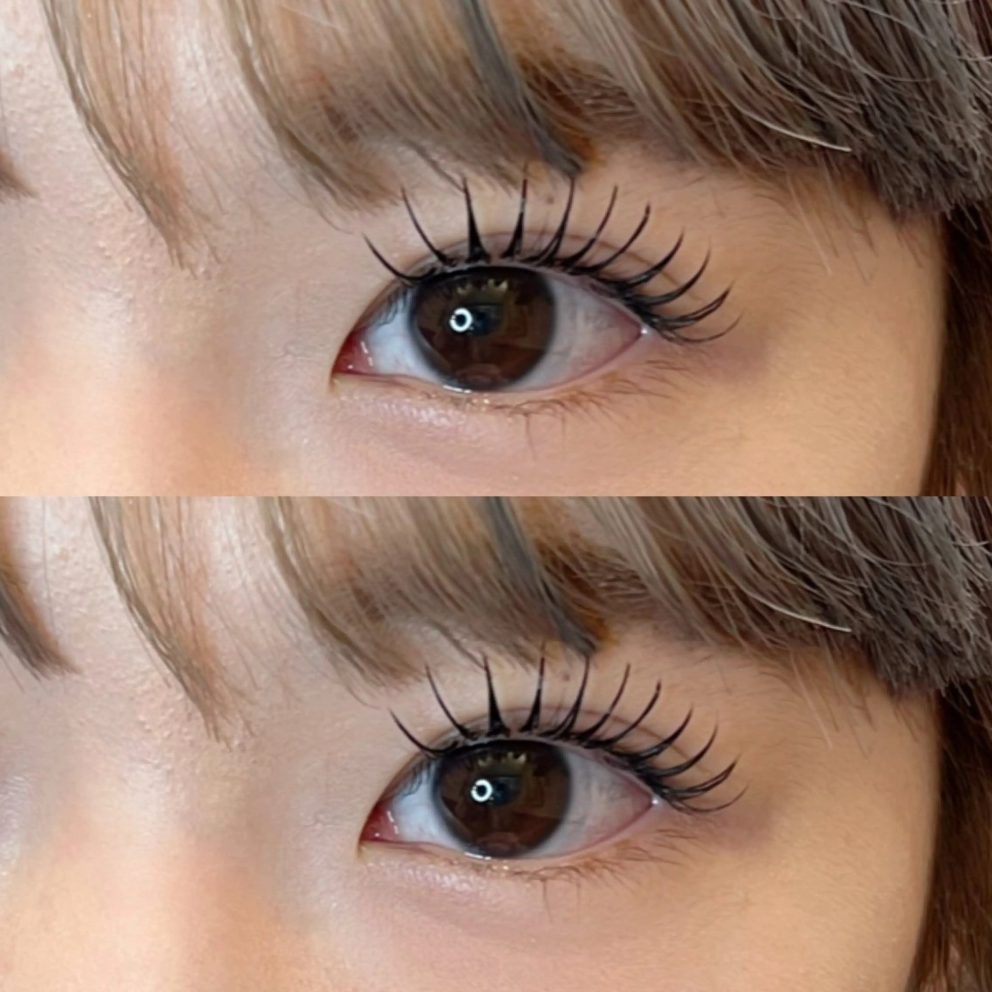 マツエク・マツパ toujours Yurikaのマツエク・マツパデザイン