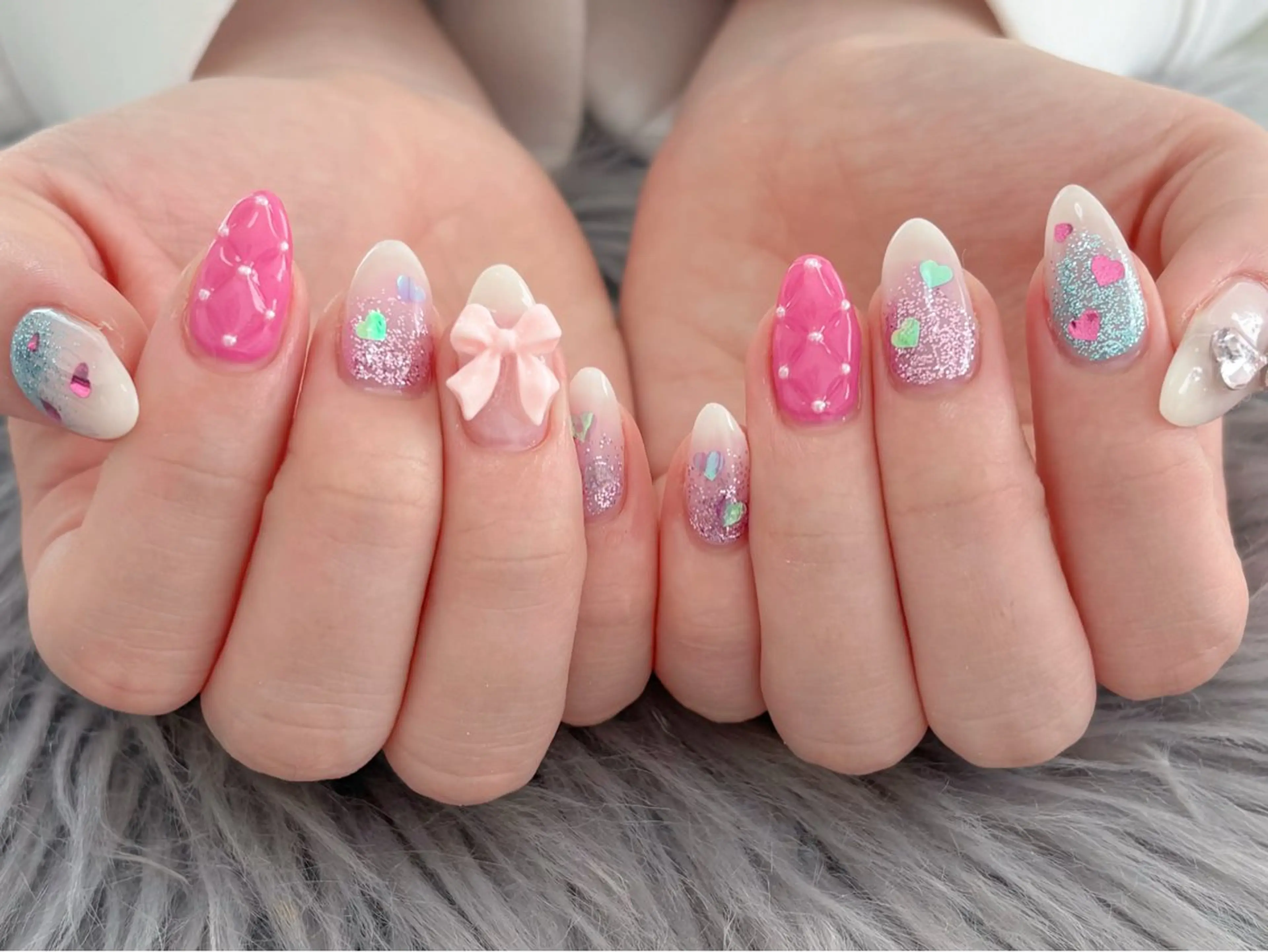 ネイル Nina's nailのネイルデザイン