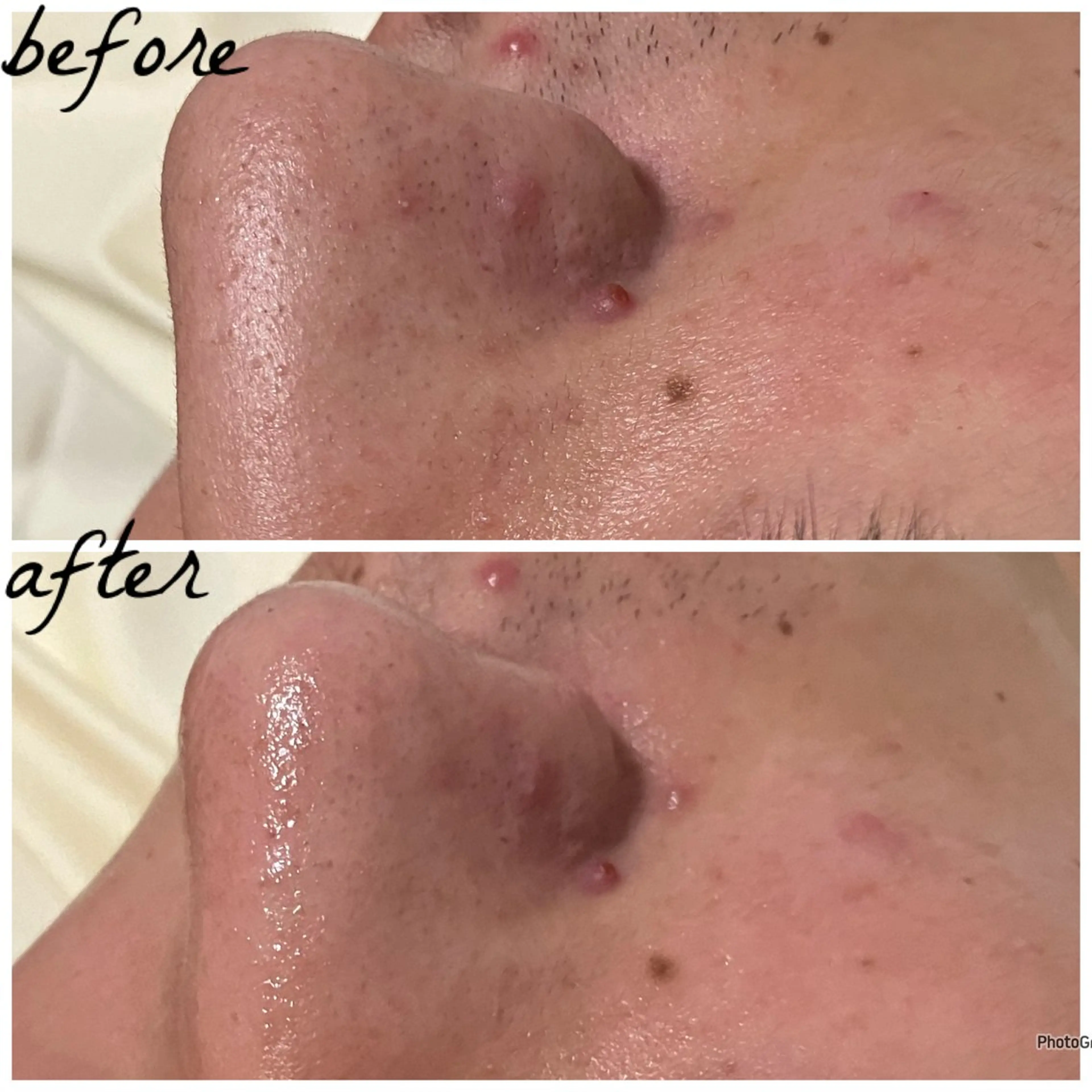 メンズ メナード岐阜市茜部 杉浦のエステ・リラクイメージ