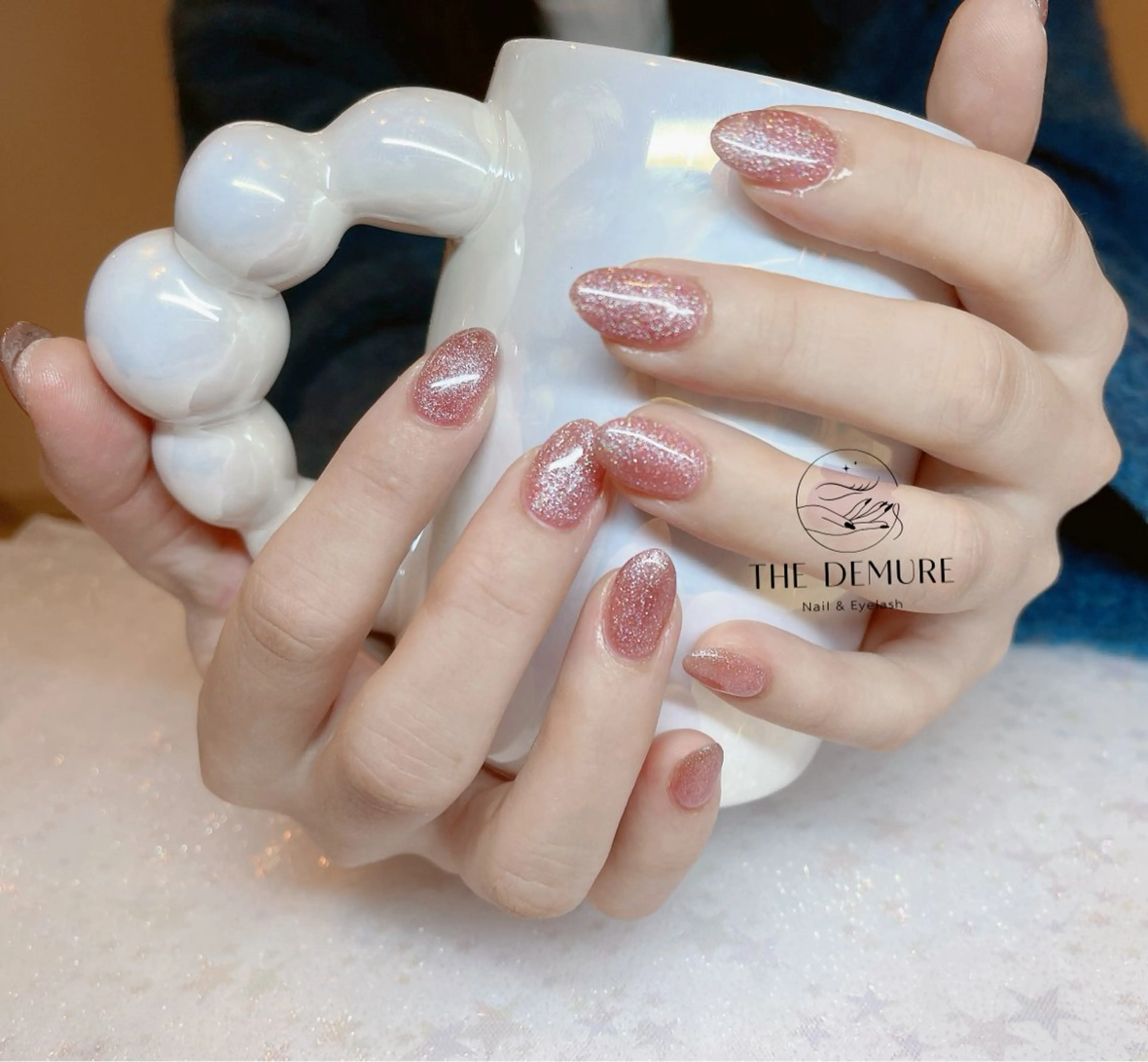 ネイル ハンドネイル ハンドケア NailDemure 【銀座店】のネイルデザイン