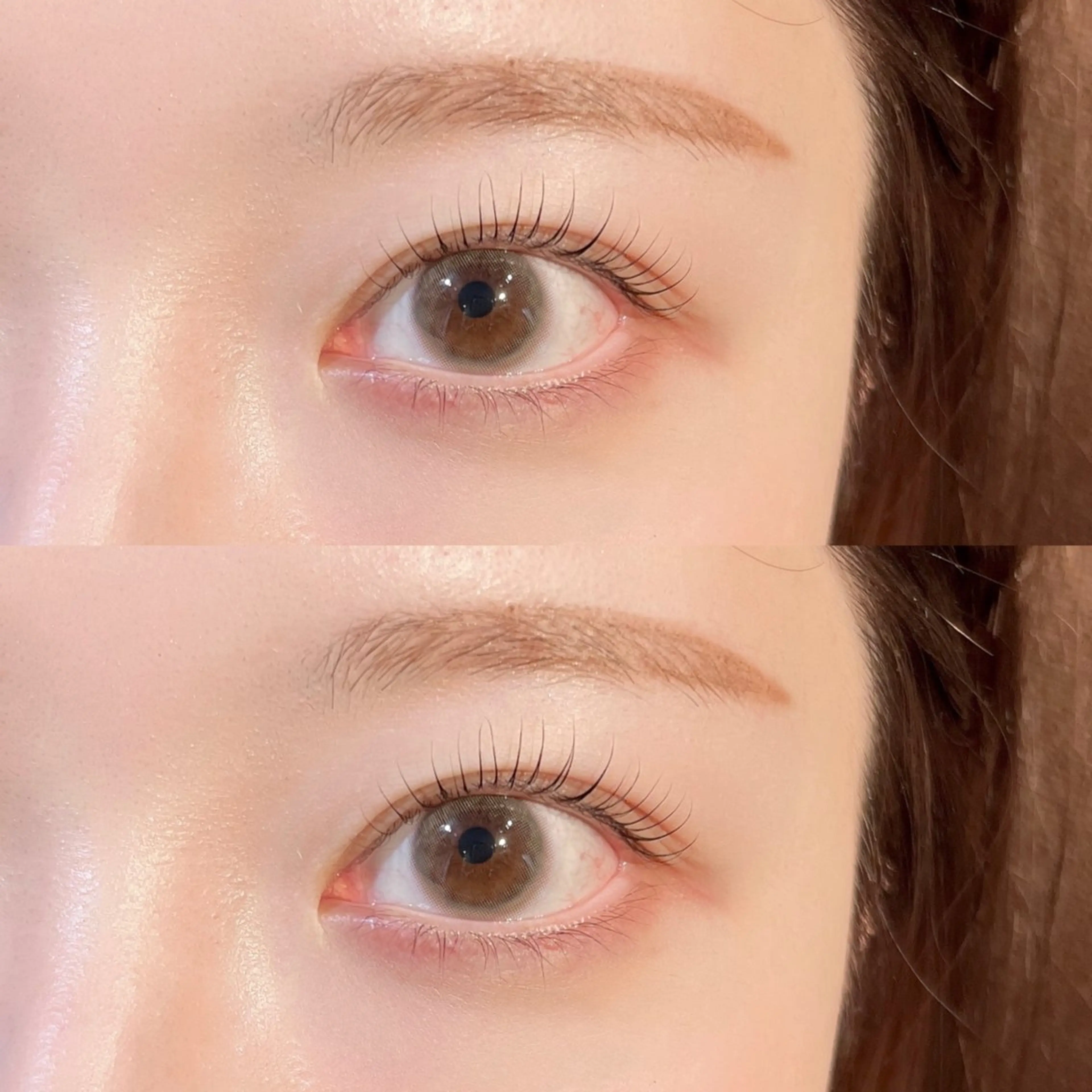 マツエク・マツパ マツパ brow art 上野 / 吉橋のマツエク・マツパデザイン