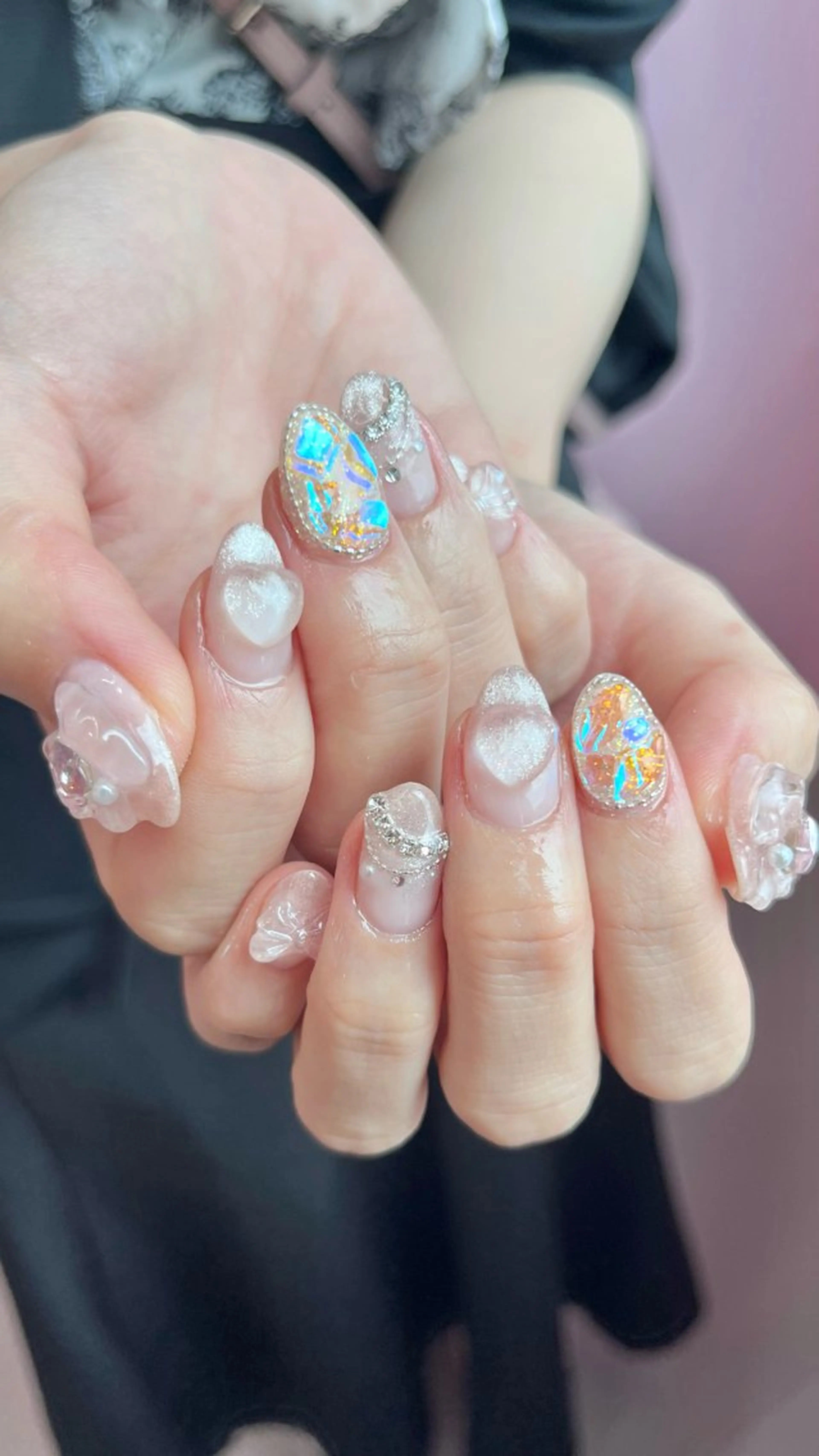 ネイル mute. amiのネイルデザイン