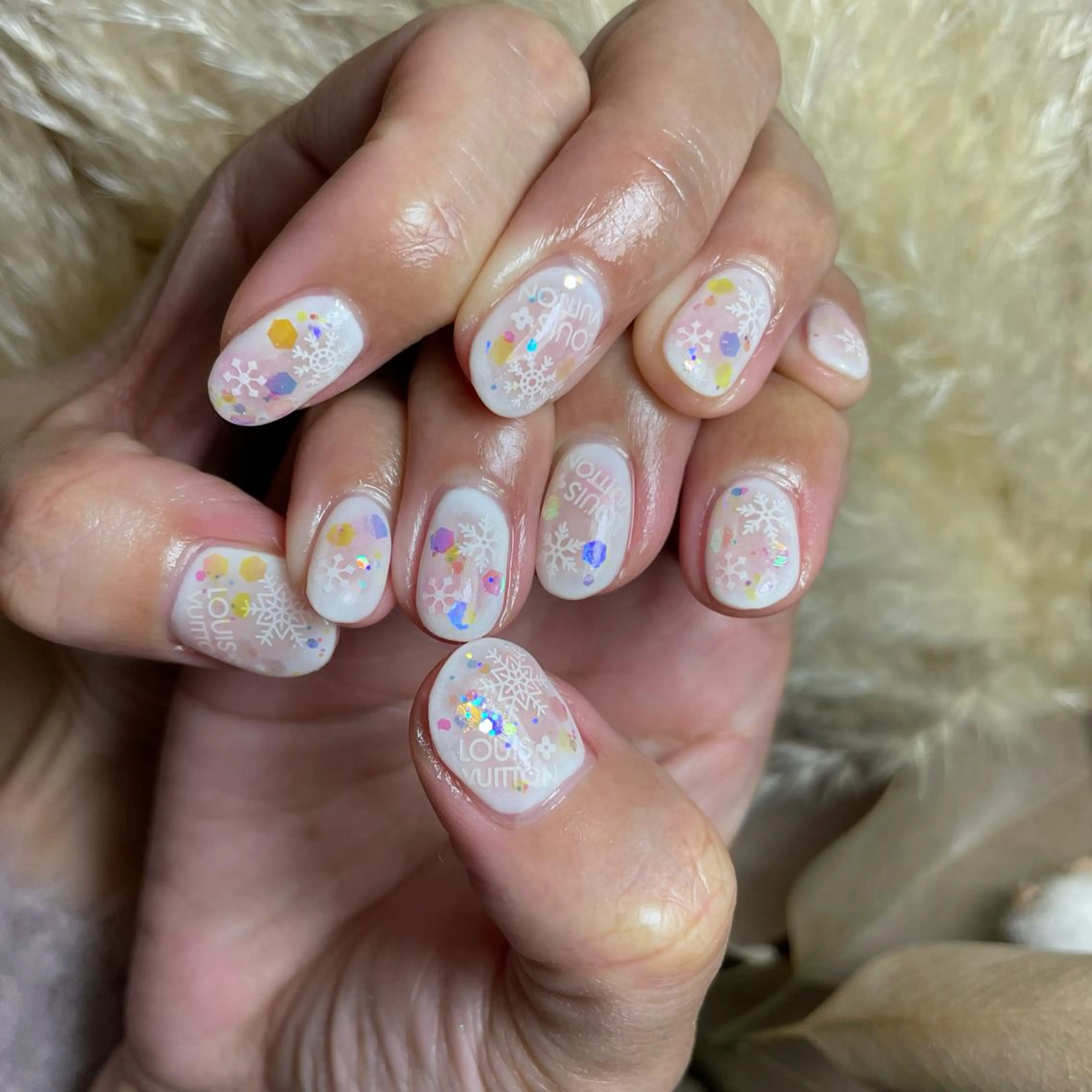 ネイル es nailのネイルデザイン