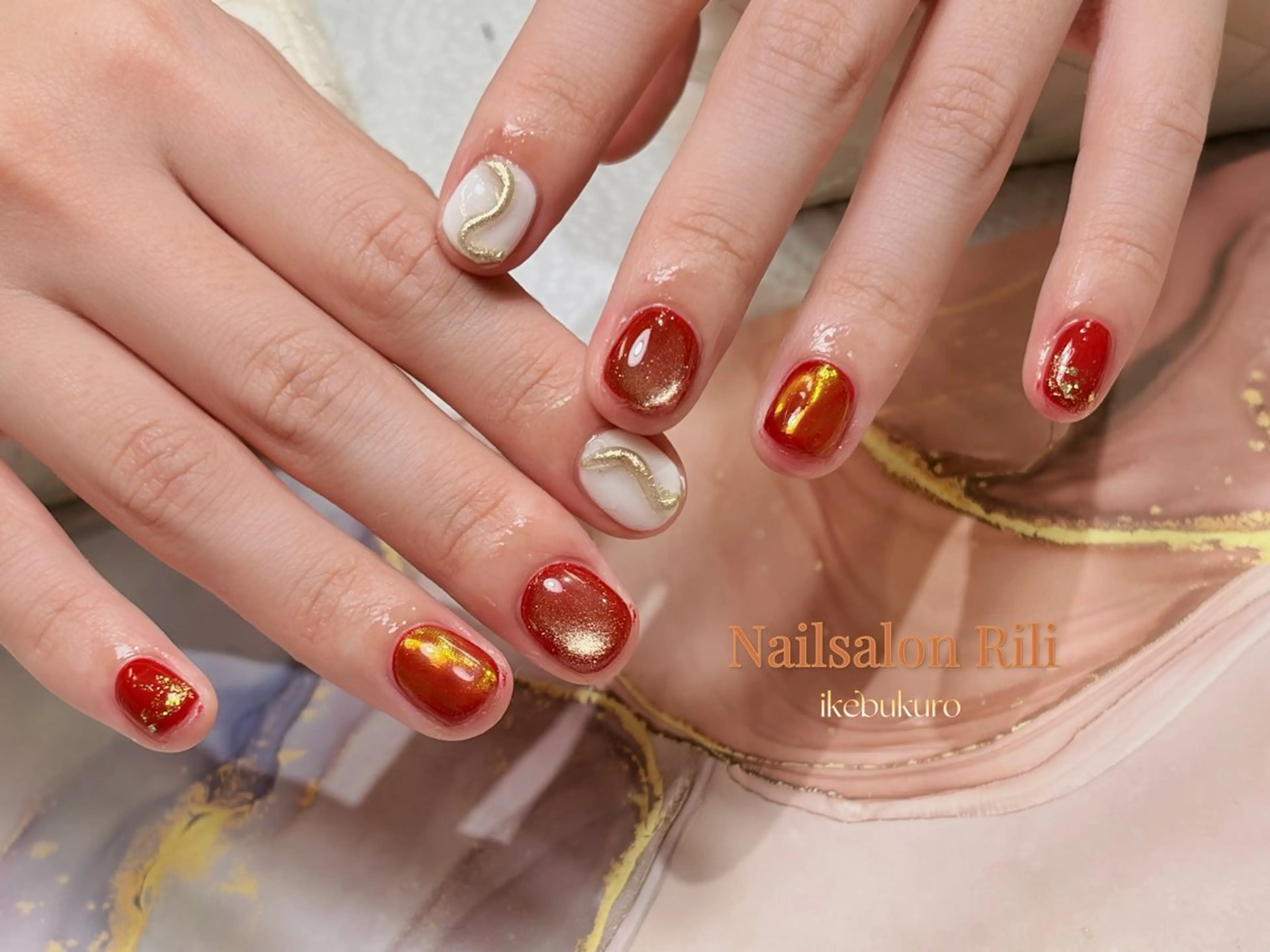 ネイル Mi zukiのネイルデザイン