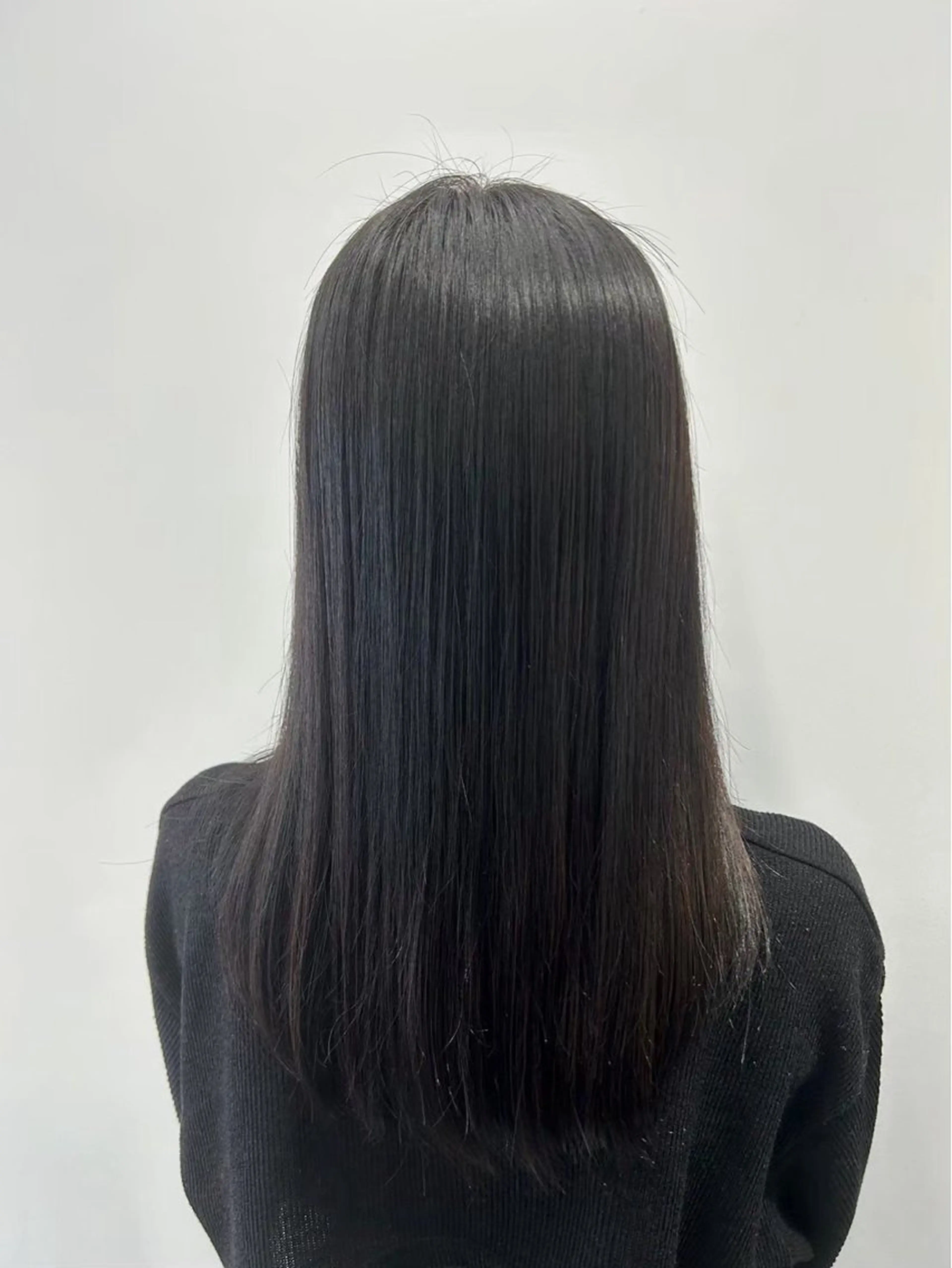 🍇透明感カラー🍇✨️✨️の写真