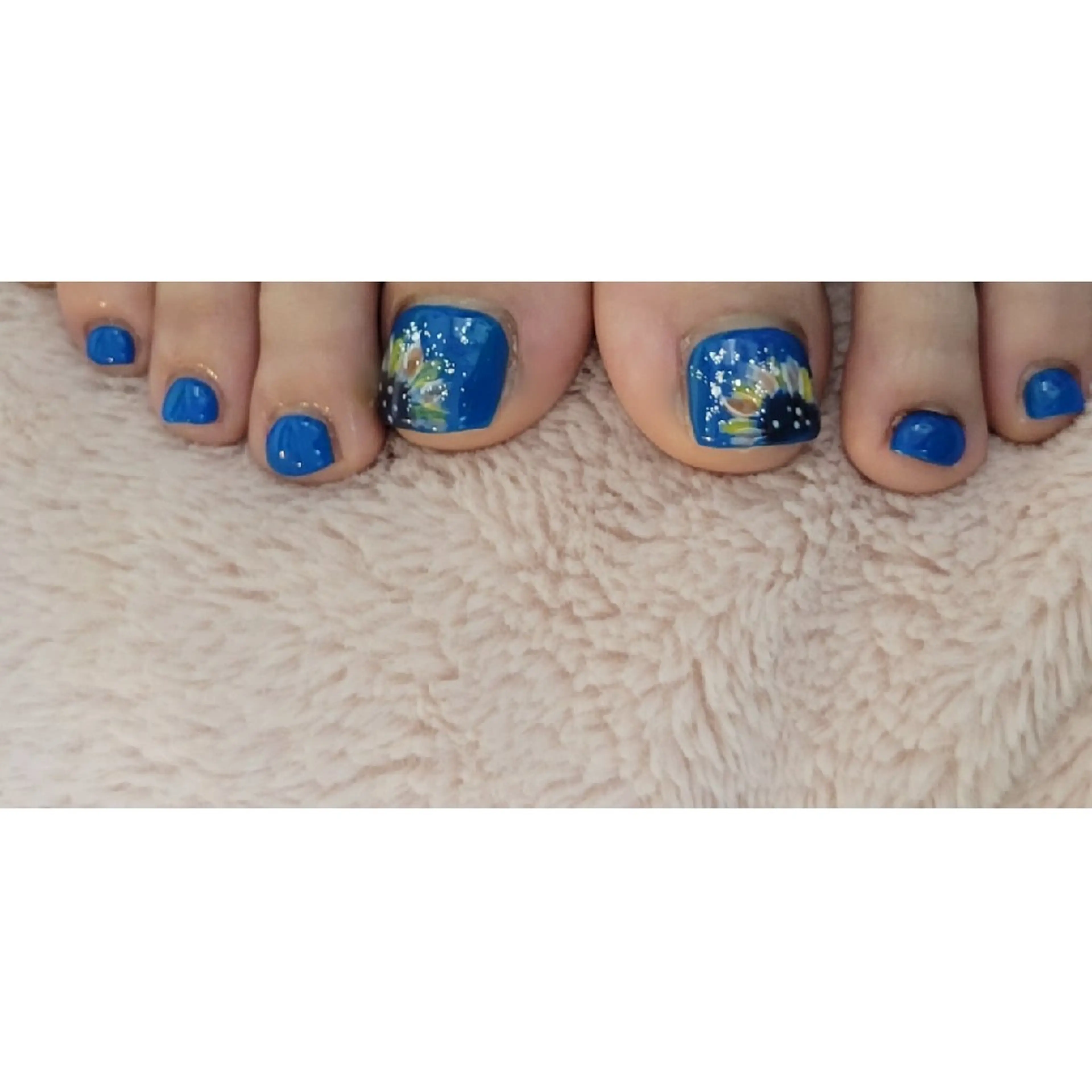 ネイル フットネイル ネイルサロンほっこり kanaのネイルデザイン