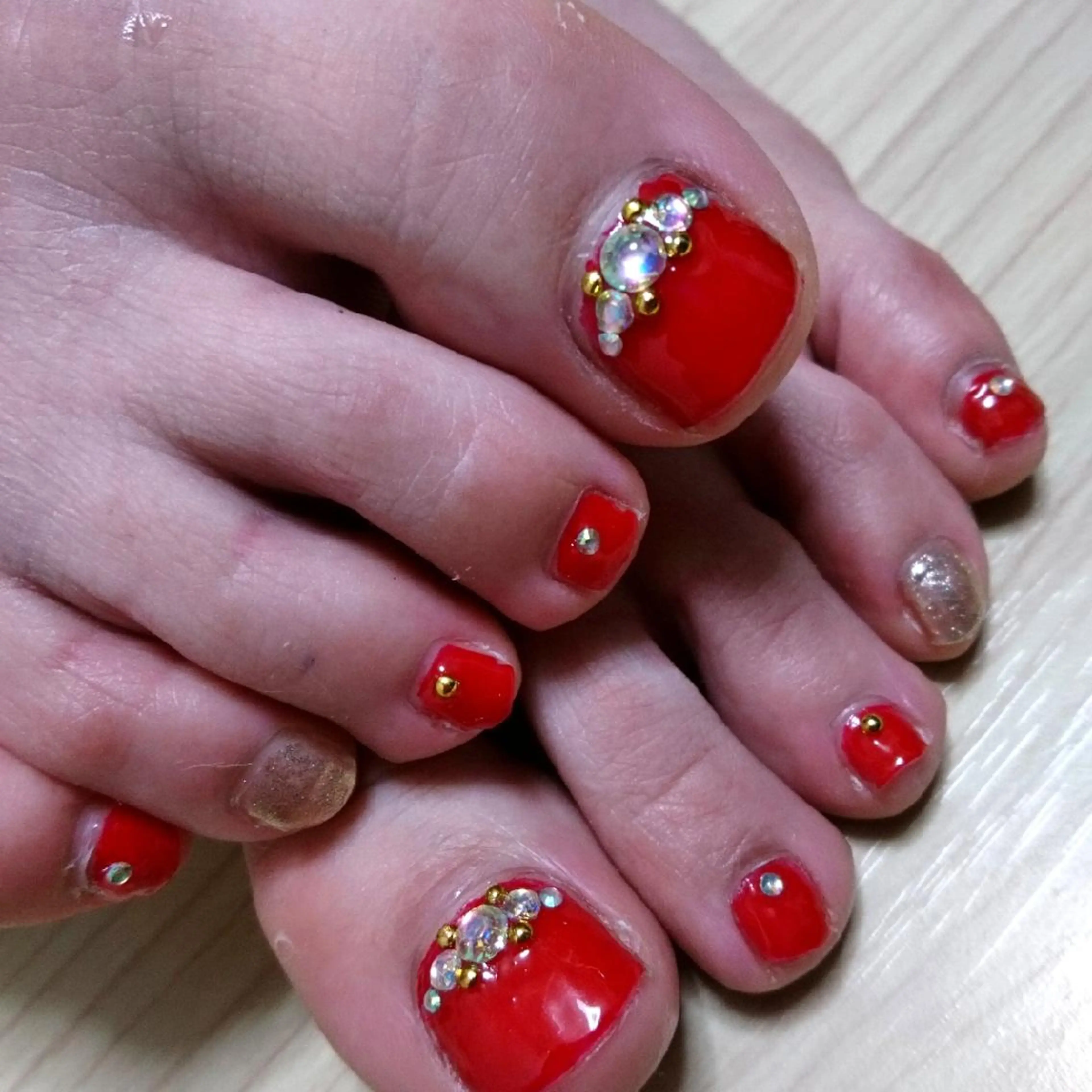 ネイル プチネイル MIKIのネイルデザイン