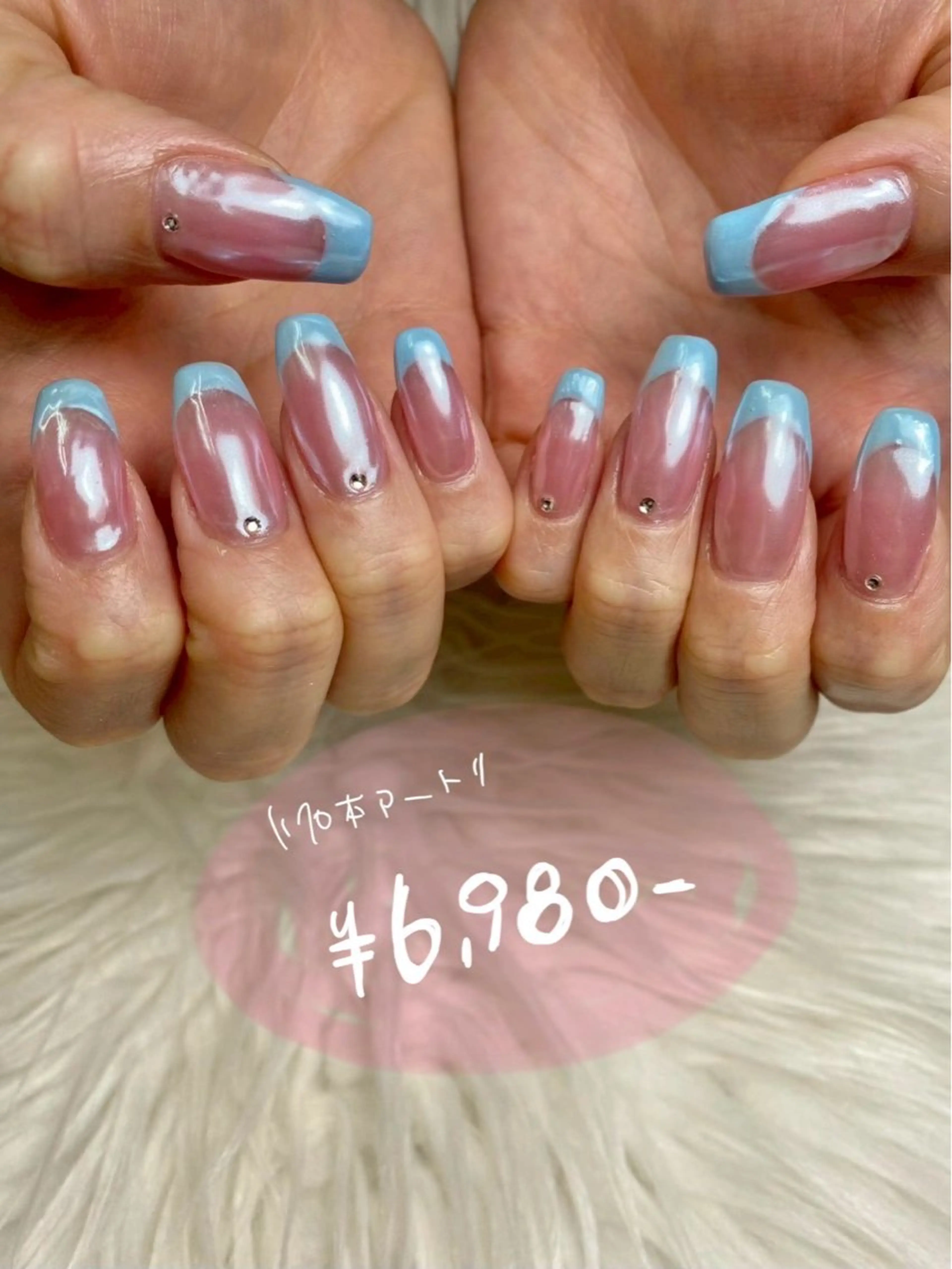 ネイル ハンドネイル フットネイル emma.nail kanakoのネイルデザイン