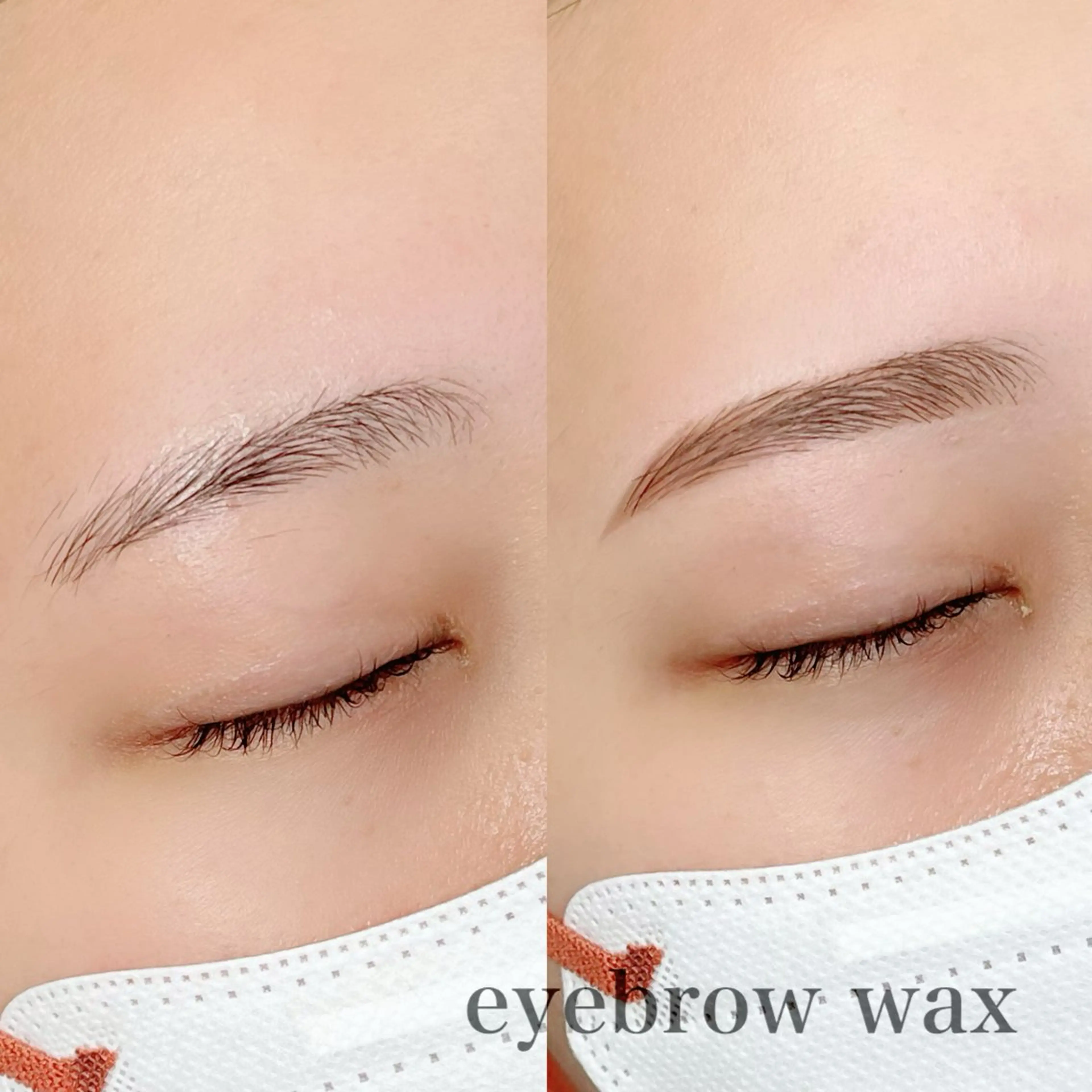 アイブロウ YUKA ·͜· Chill&Eyeのマツエク・マツパデザイン