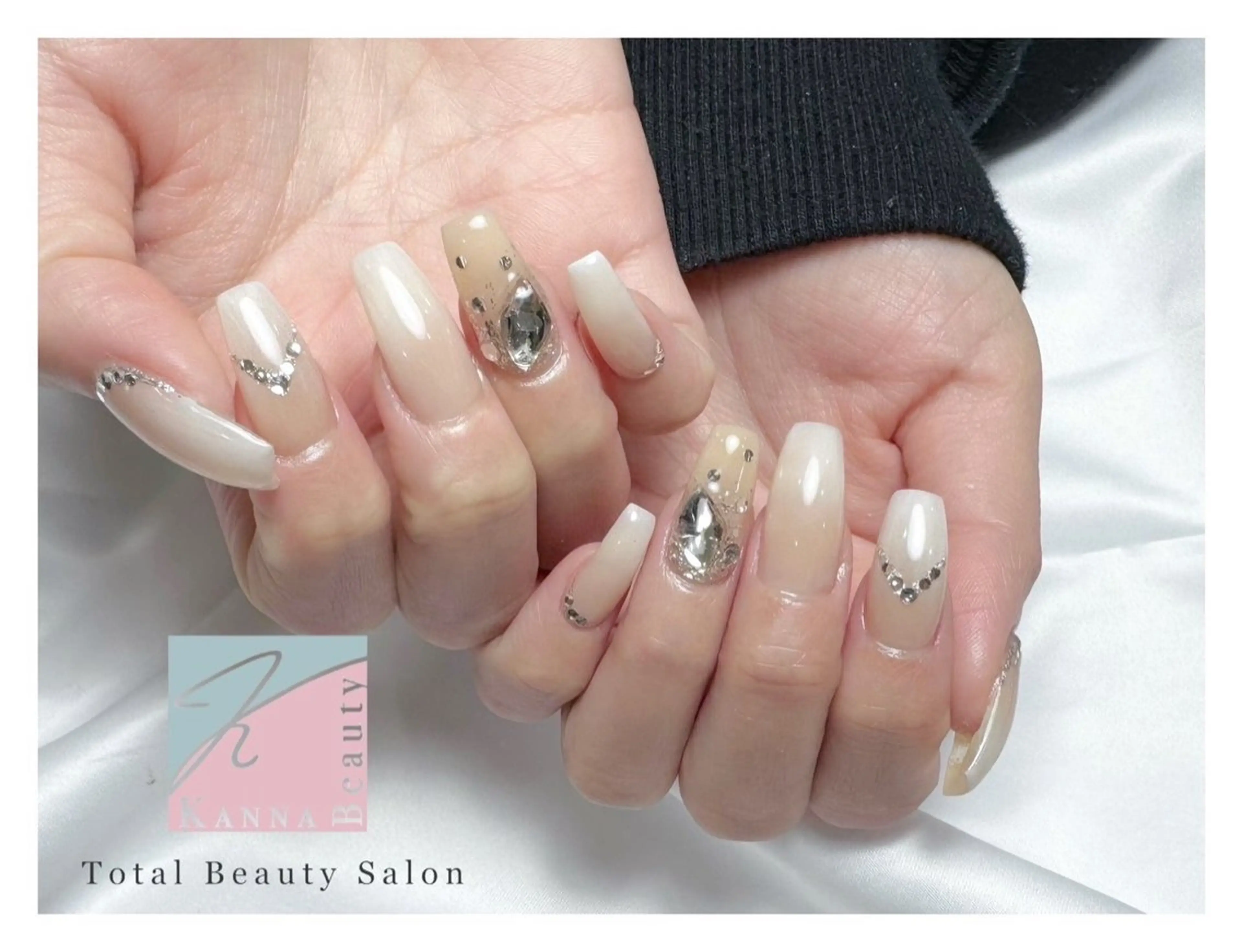 ネイル Kanna ♡のネイルデザイン