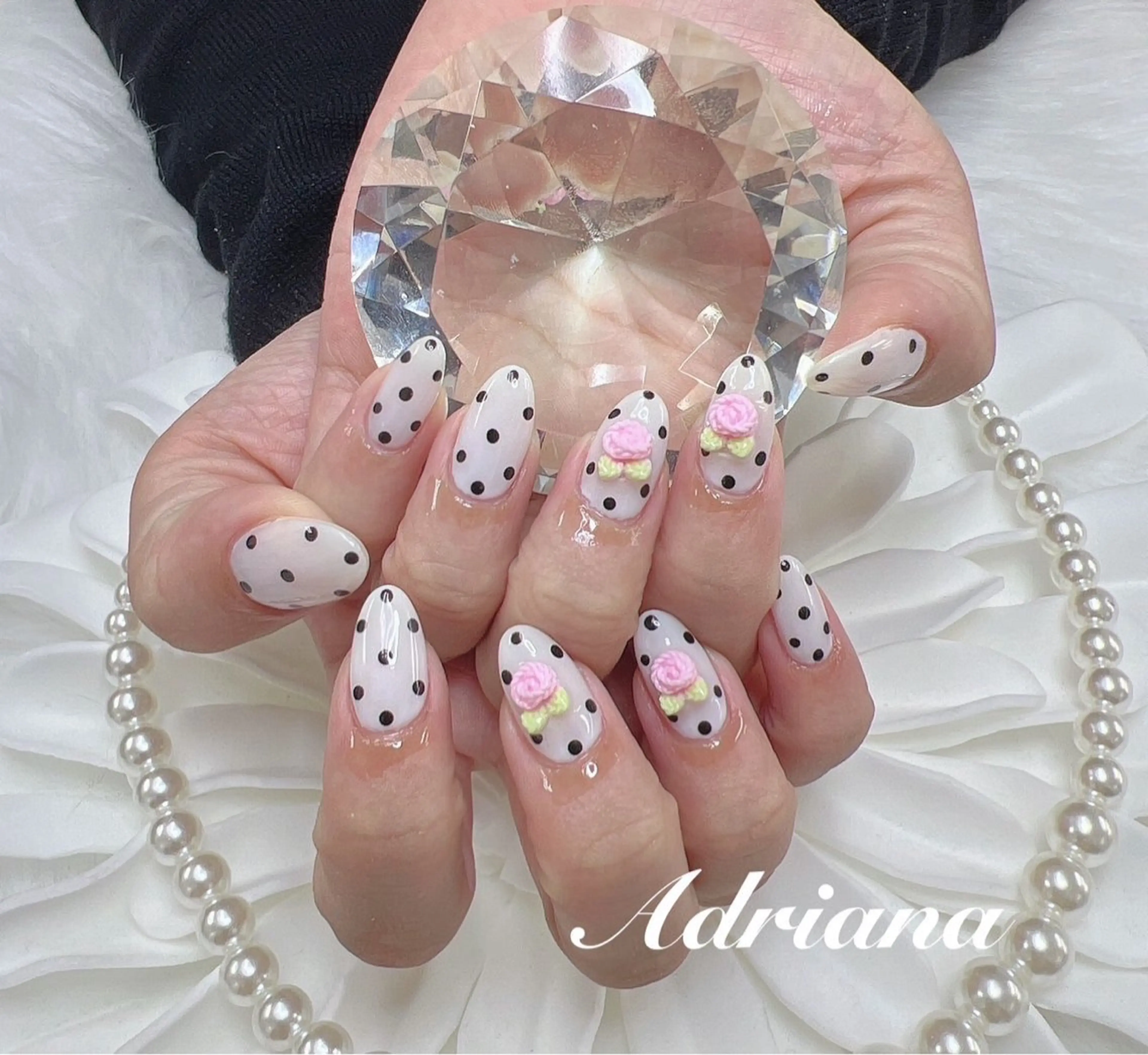 ネイル ADRIANA 大久保駅前徒歩2分のその他イメージ