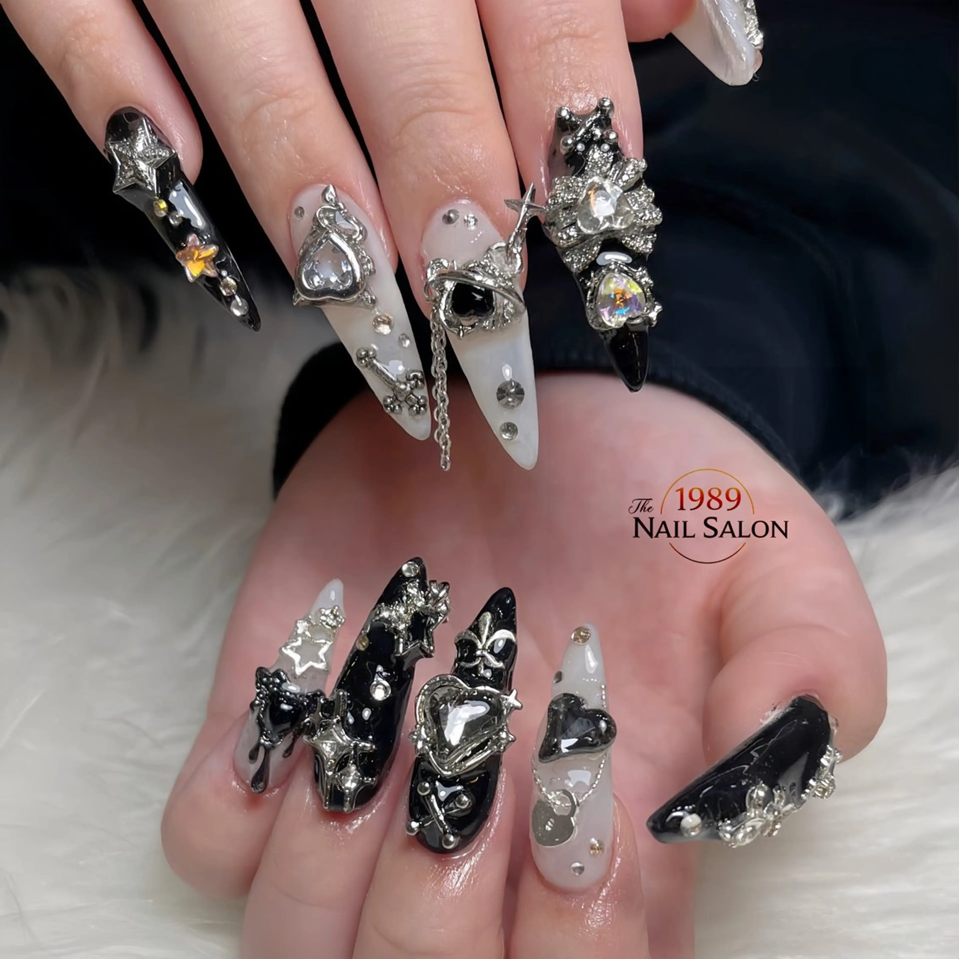 ネイル The 1989 Nail Salonのネイルデザイン