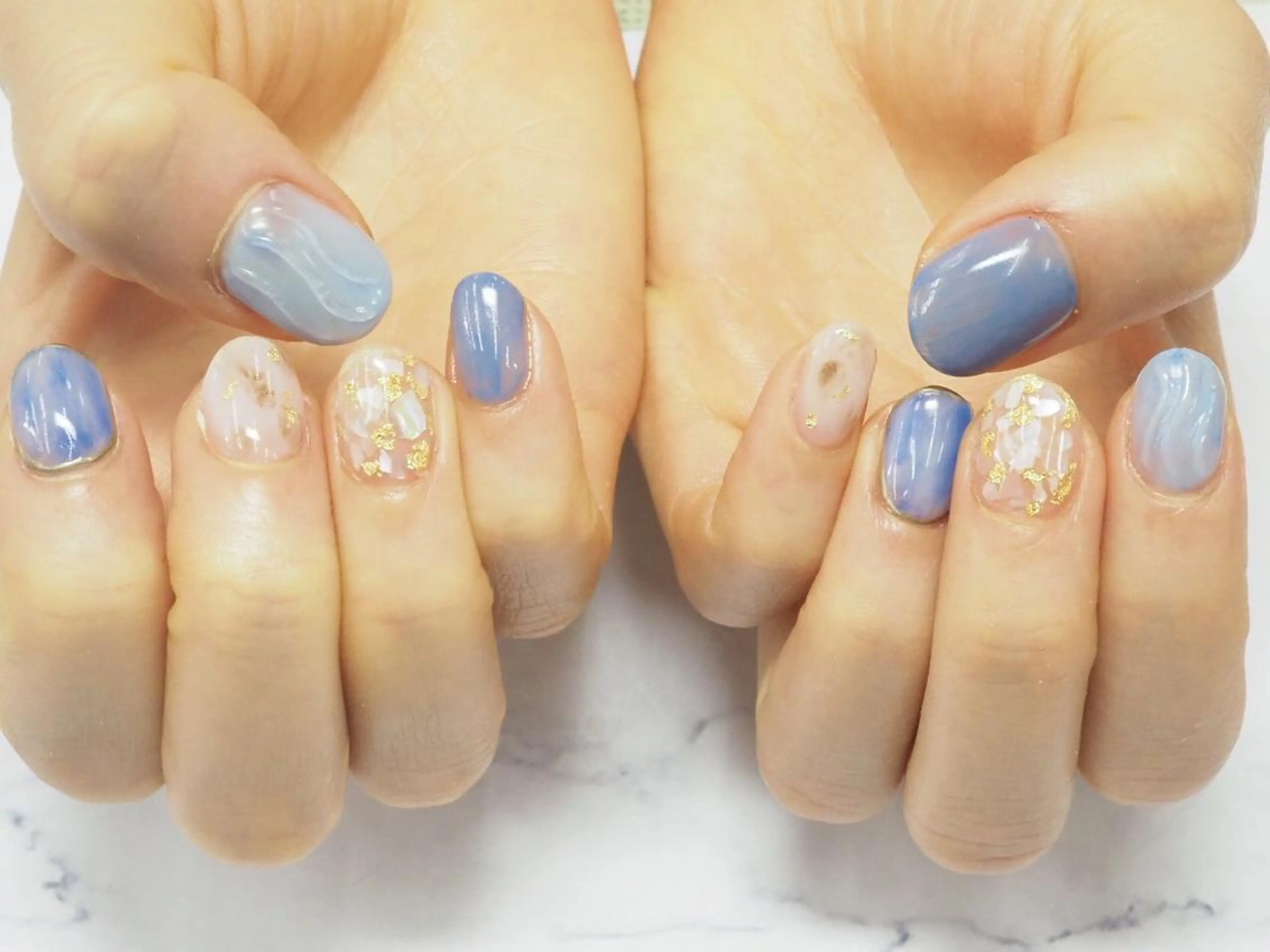 ネイル Amore Nのネイルデザイン