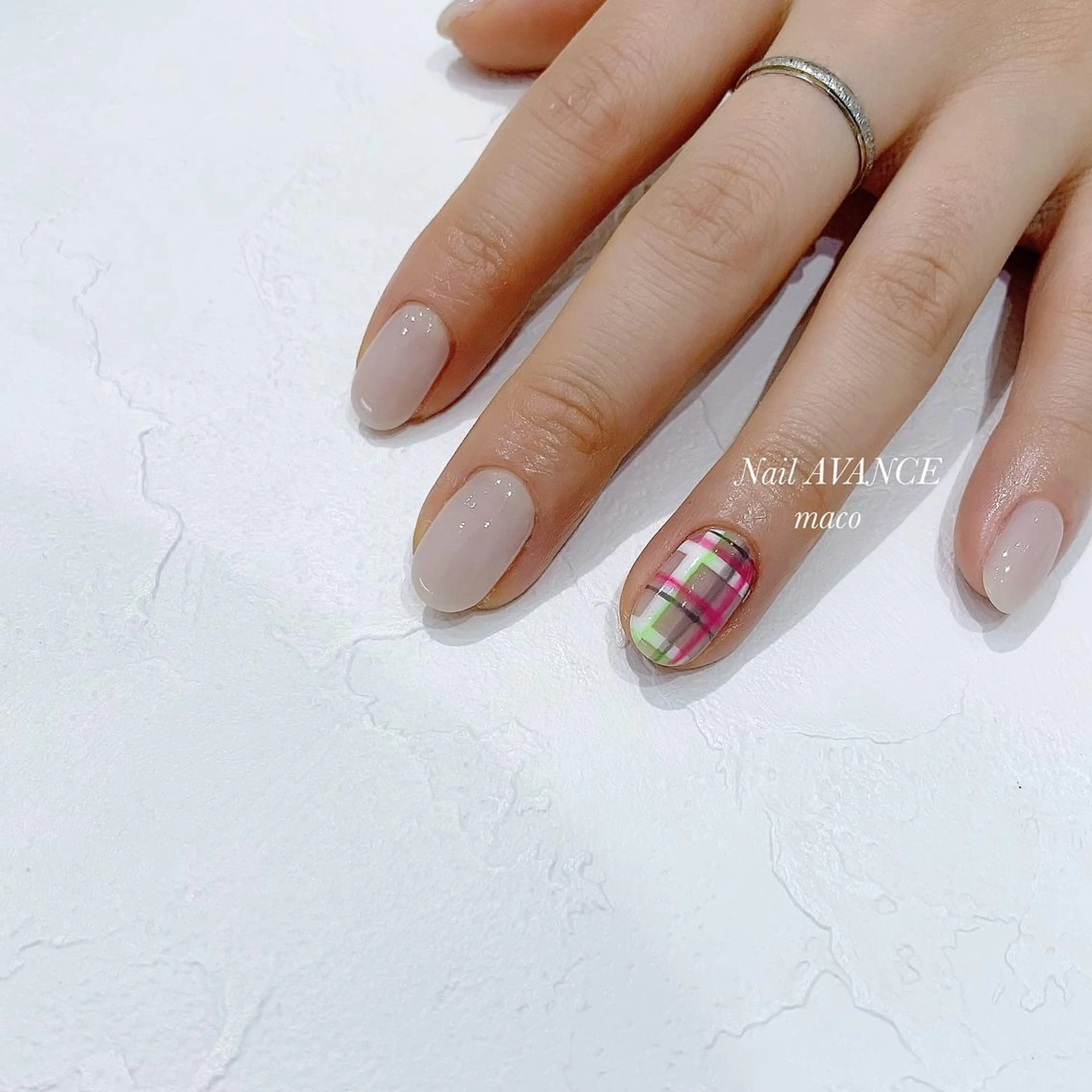 ネイル salon de Cheliのネイルデザイン