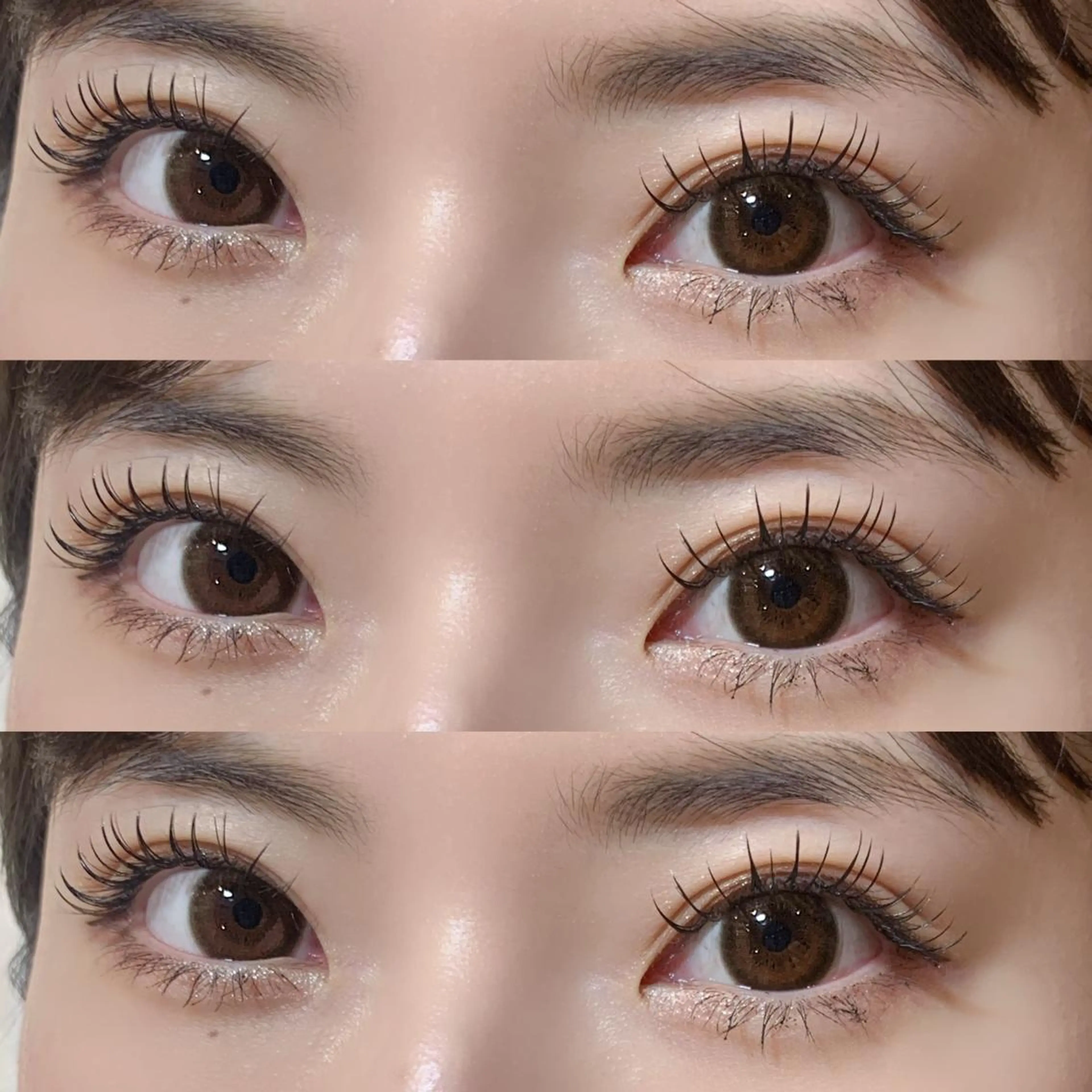 マツエク・マツパ 束感まつ毛 GYPSOPHI所属・GYPSOPHI ジプソフィーのマツエク・マツパデザイン