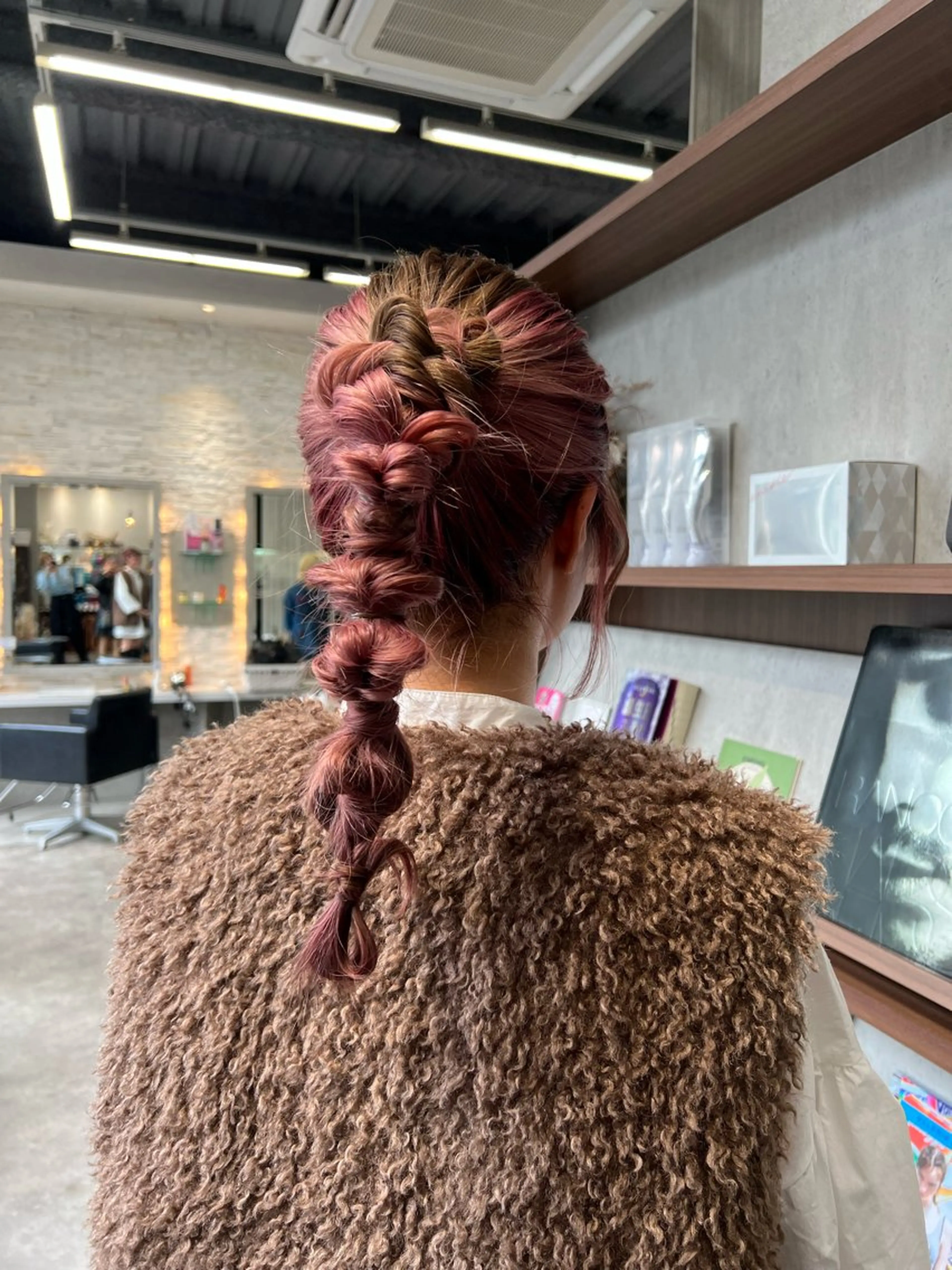 ロング ヘアアレンジ 福岡ヘアセット/ 髪質改善/ayaneのヘアスタイル