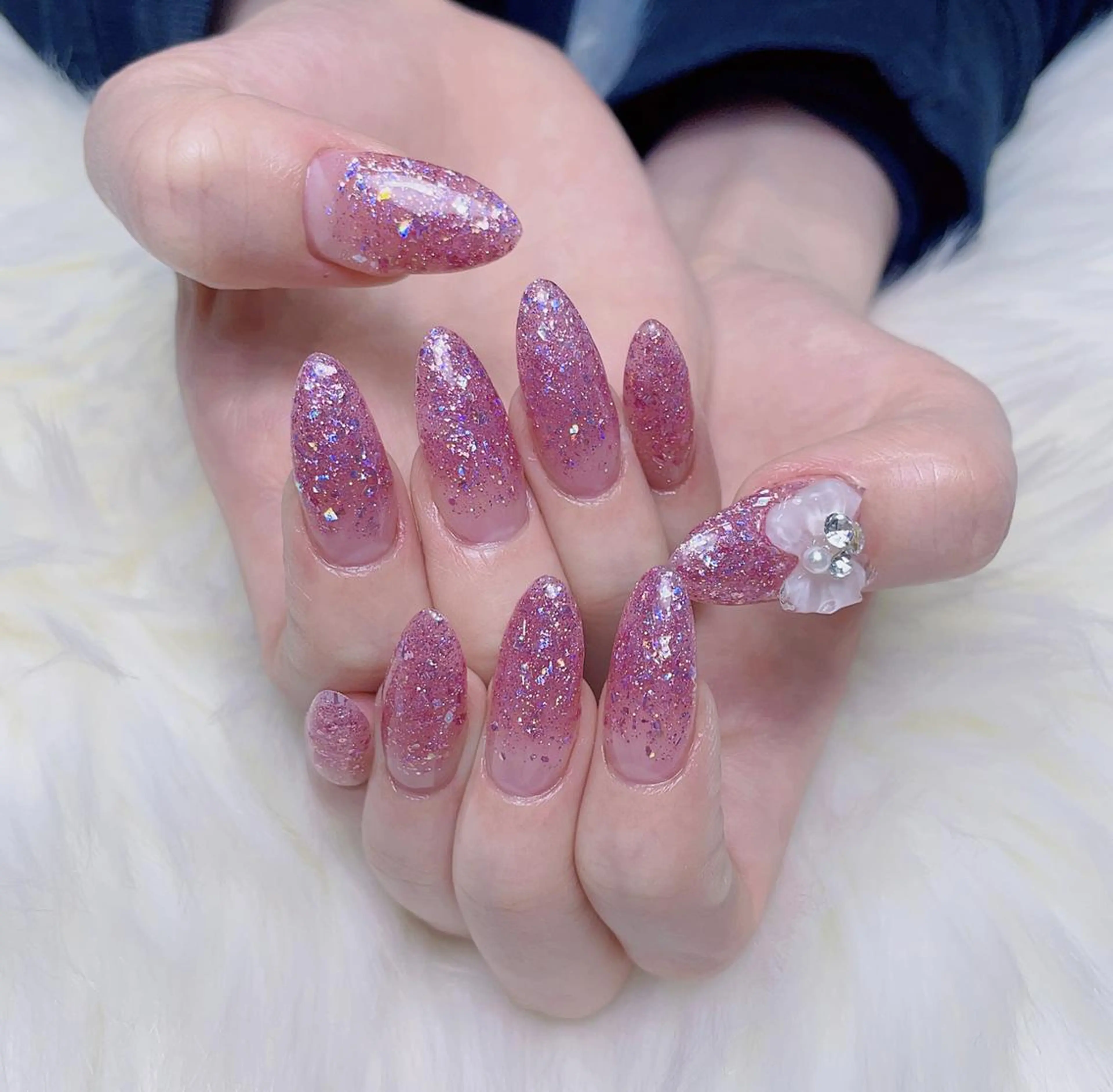 ネイル ANG アクリル スカルプ専門🌸のネイルデザイン