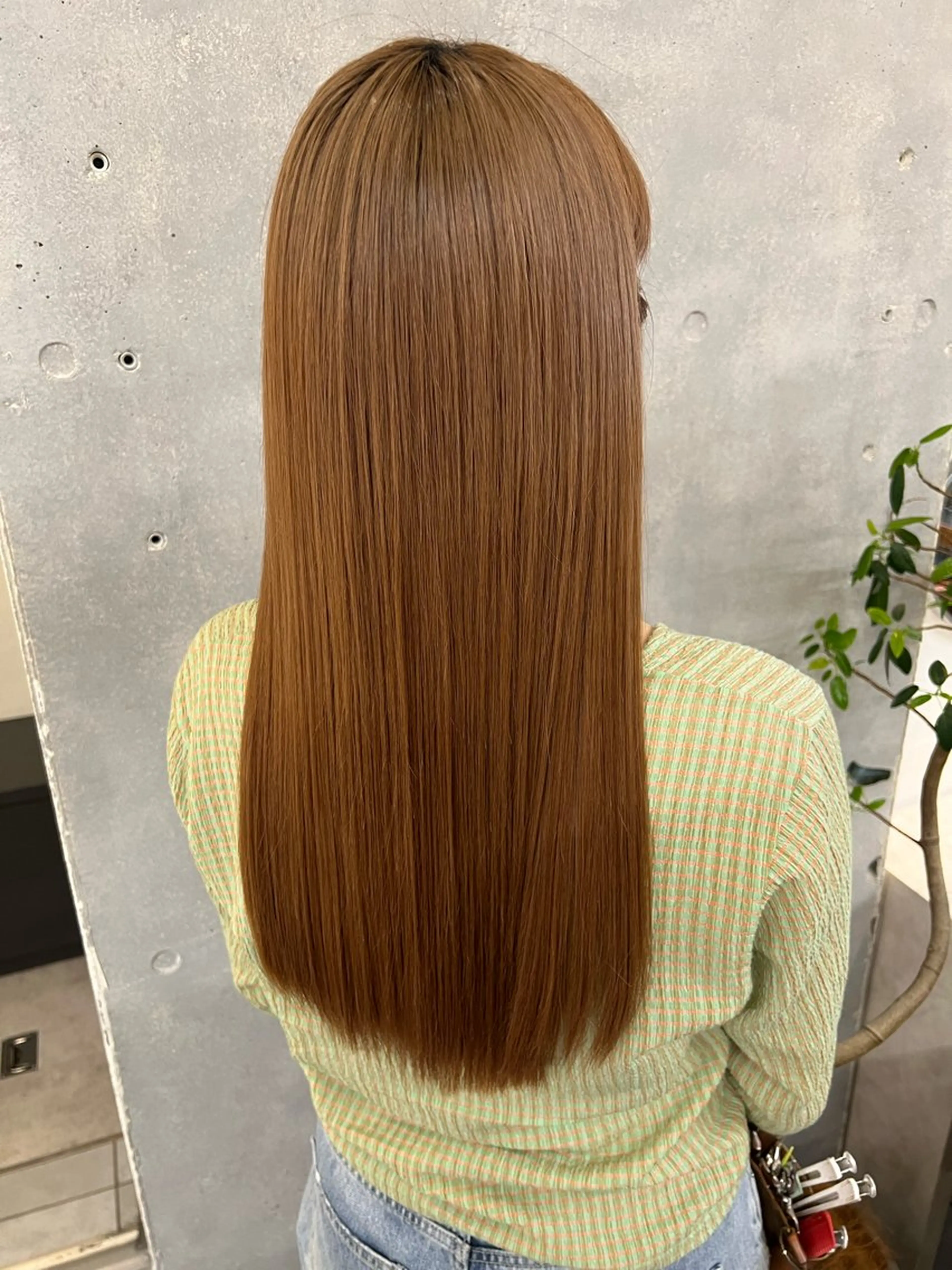 🦄ブリーチなしダブルカラー🦄の写真