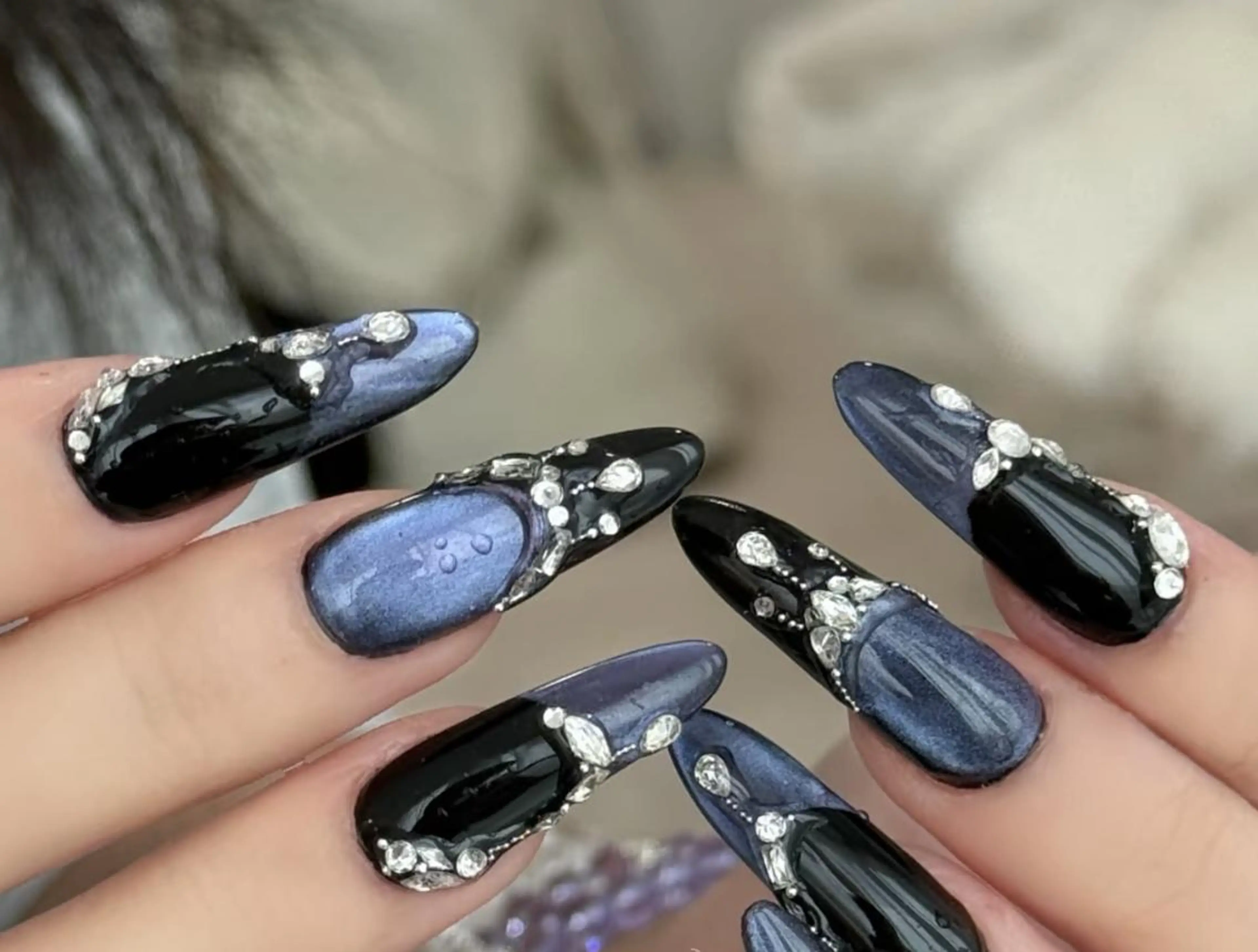 ネイル ハンドネイル 🎀 NaNa_nailのネイルデザイン