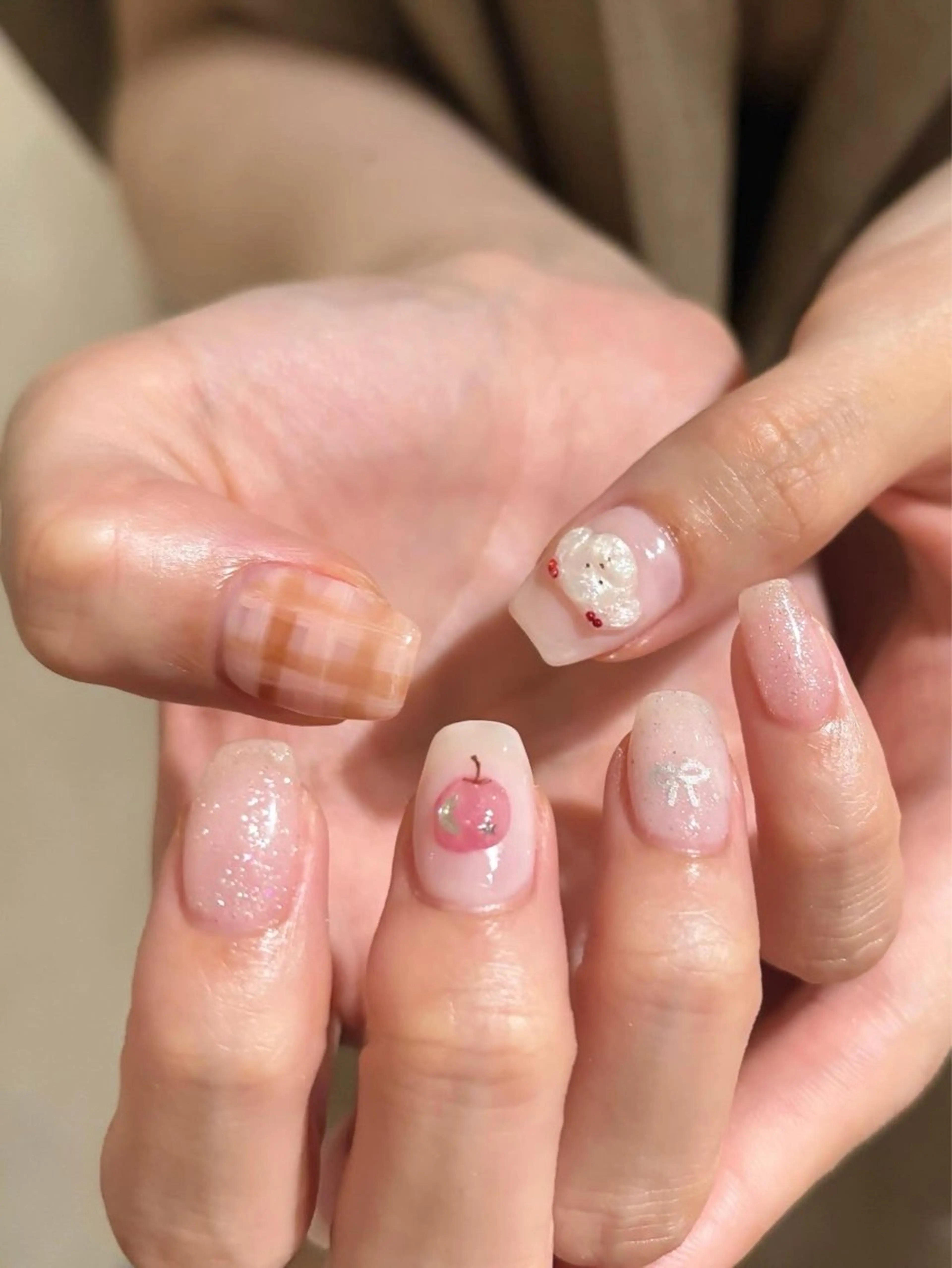 ネイル emi 🧸のネイルデザイン