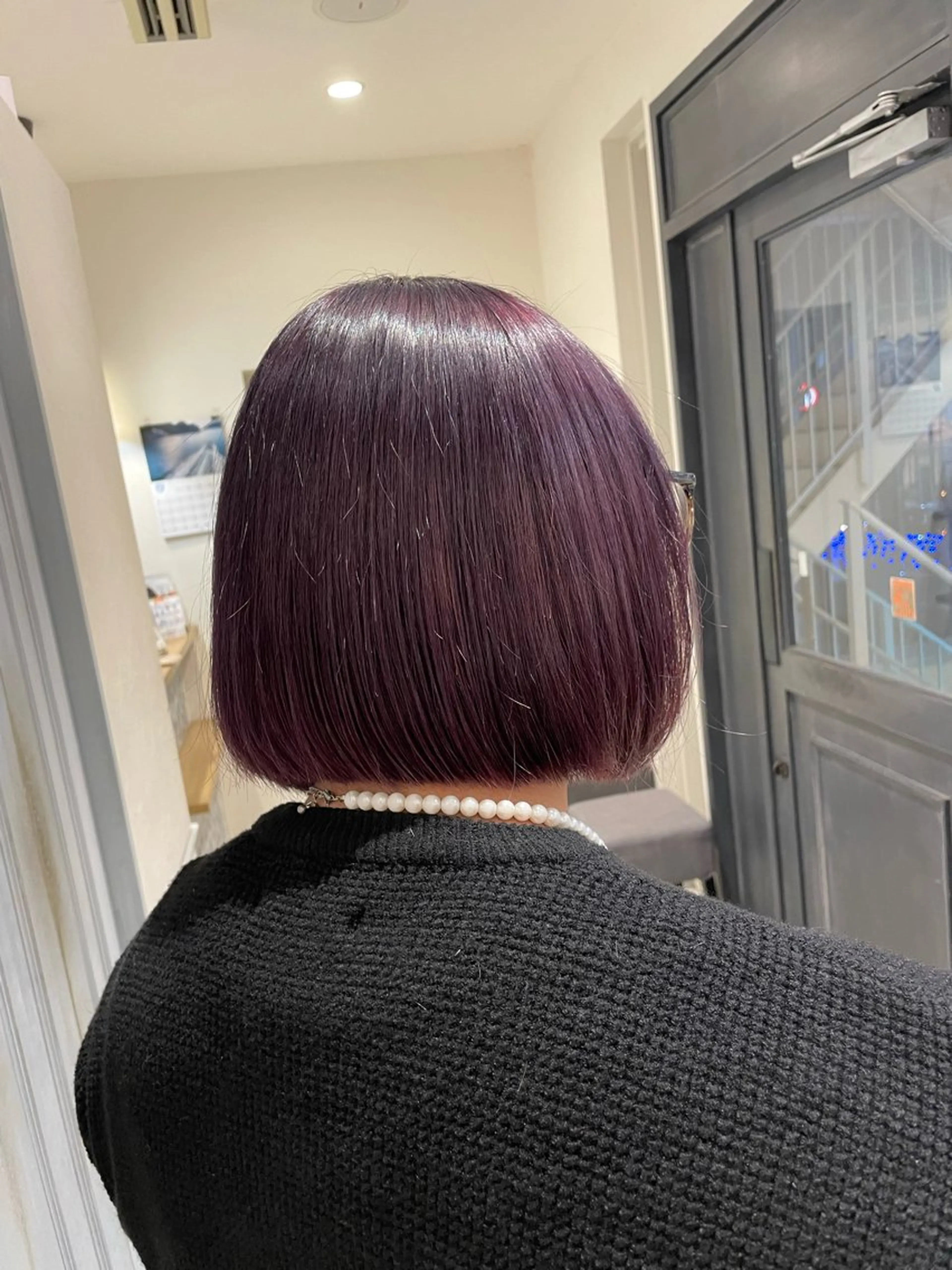 ショート カラー メンズ メンズブリーチ ブリーチ カット ヘアカラー トリートメント 立川・くびれミディ 旬なデザインカラーのヘアスタイル